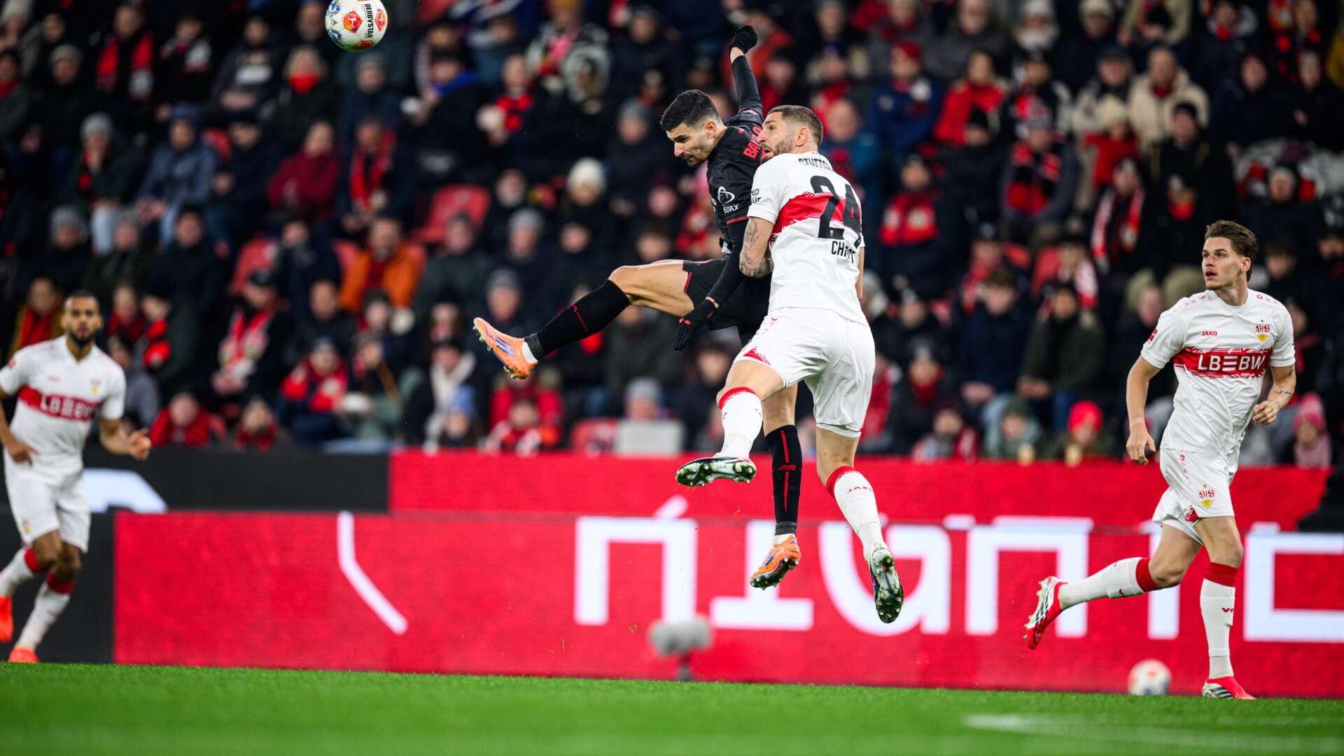 © Bayer 04 Leverkusen Fussball GmbH