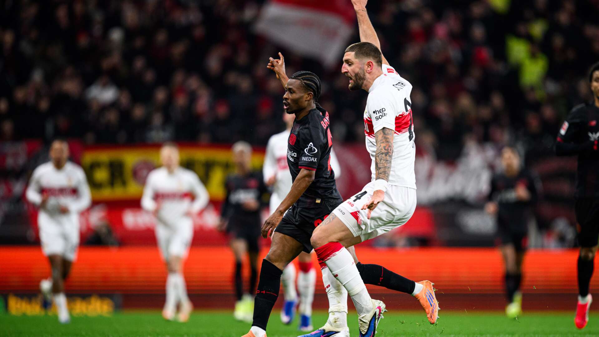 © Bayer 04 Leverkusen Fussball GmbH