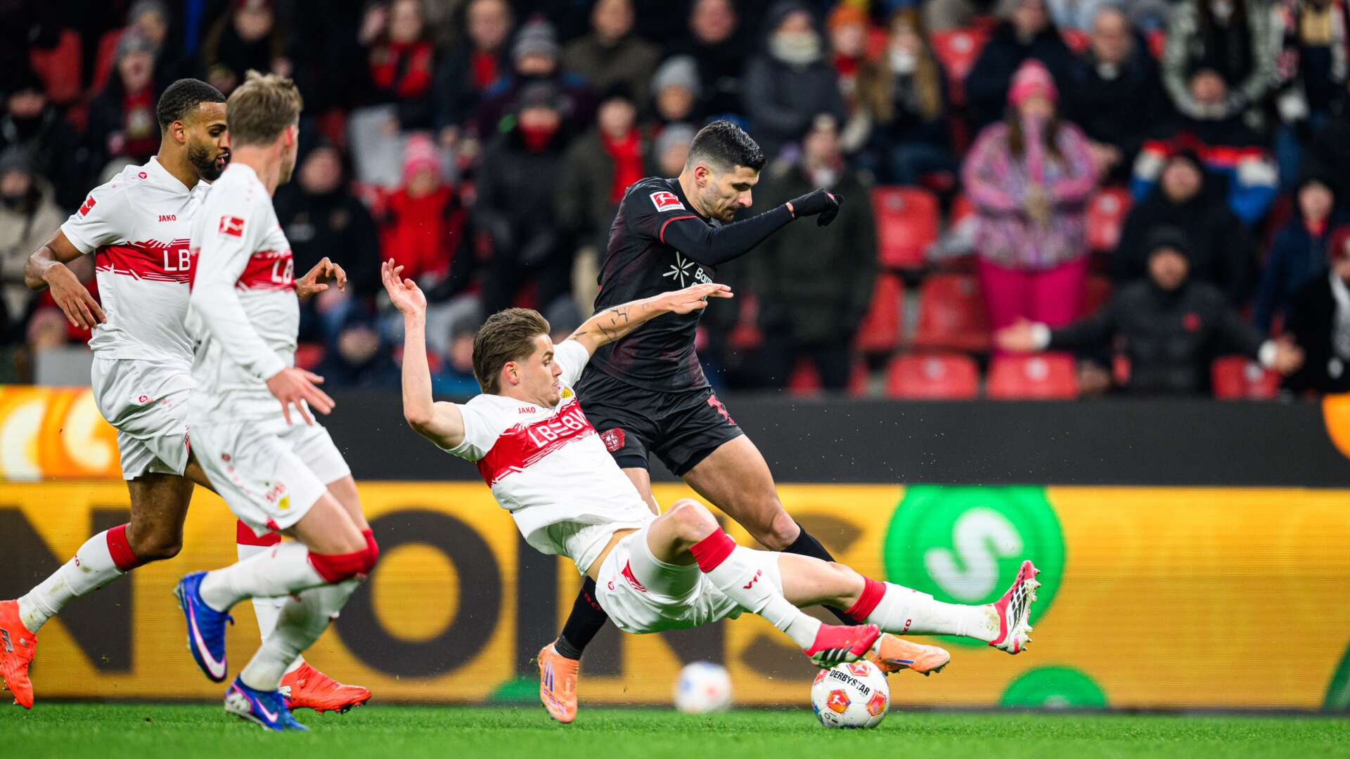 © Bayer 04 Leverkusen Fussball GmbH