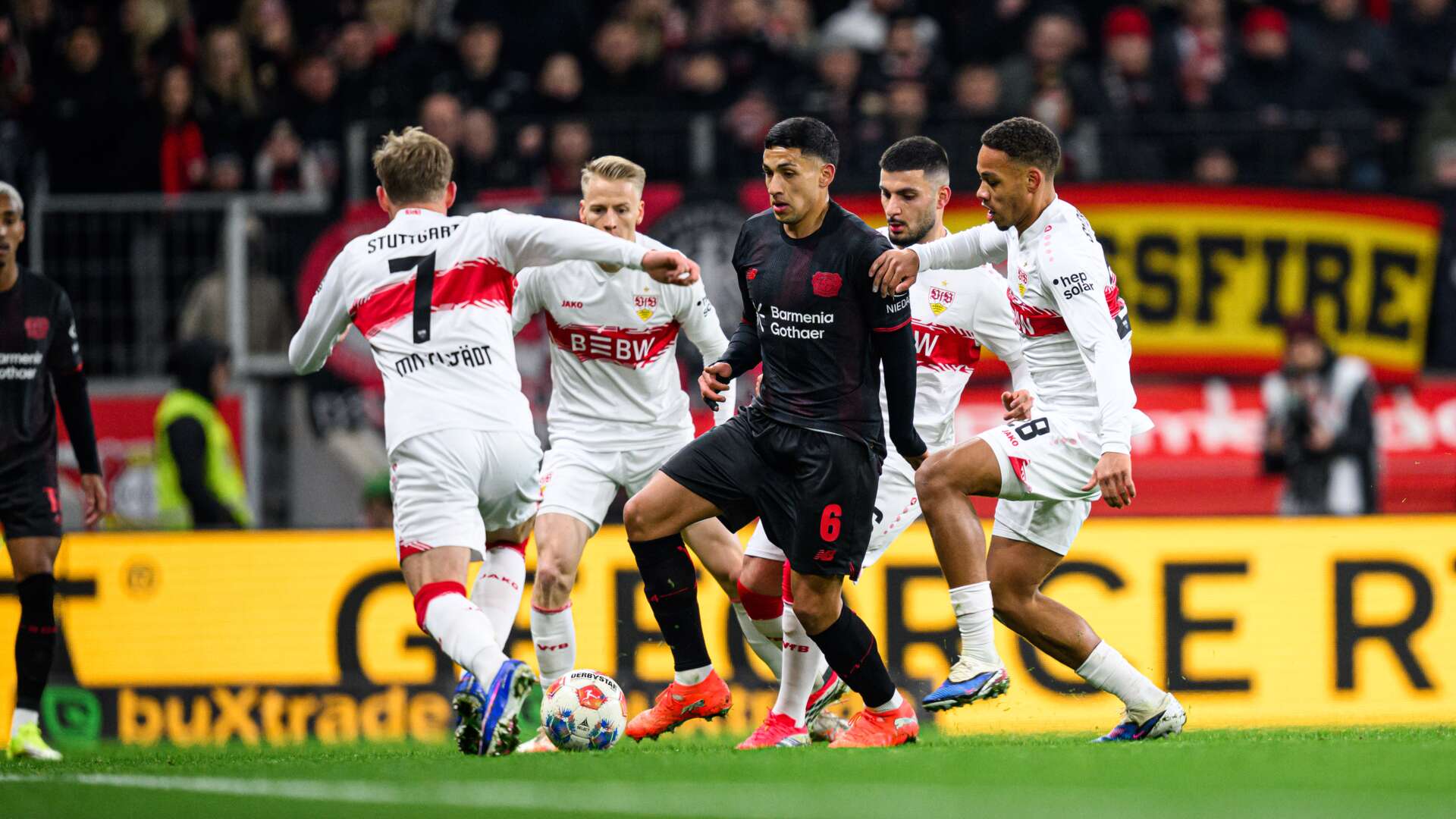 © Bayer 04 Leverkusen Fussball GmbH