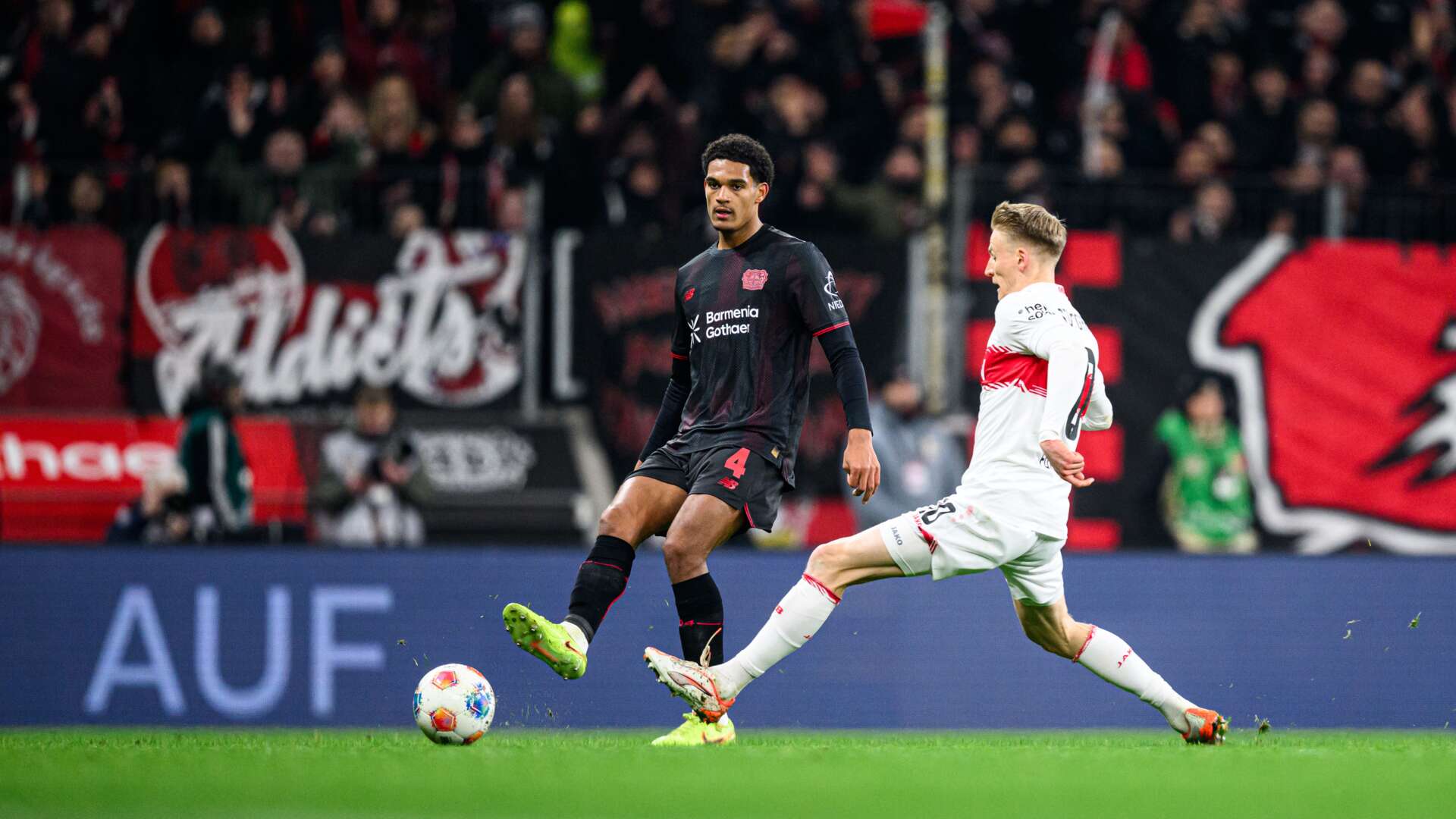 © Bayer 04 Leverkusen Fussball GmbH