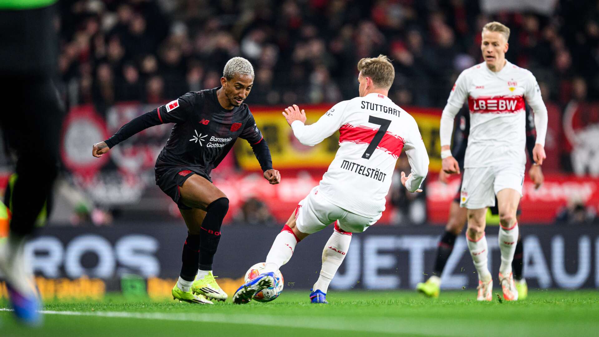 © Bayer 04 Leverkusen Fussball GmbH