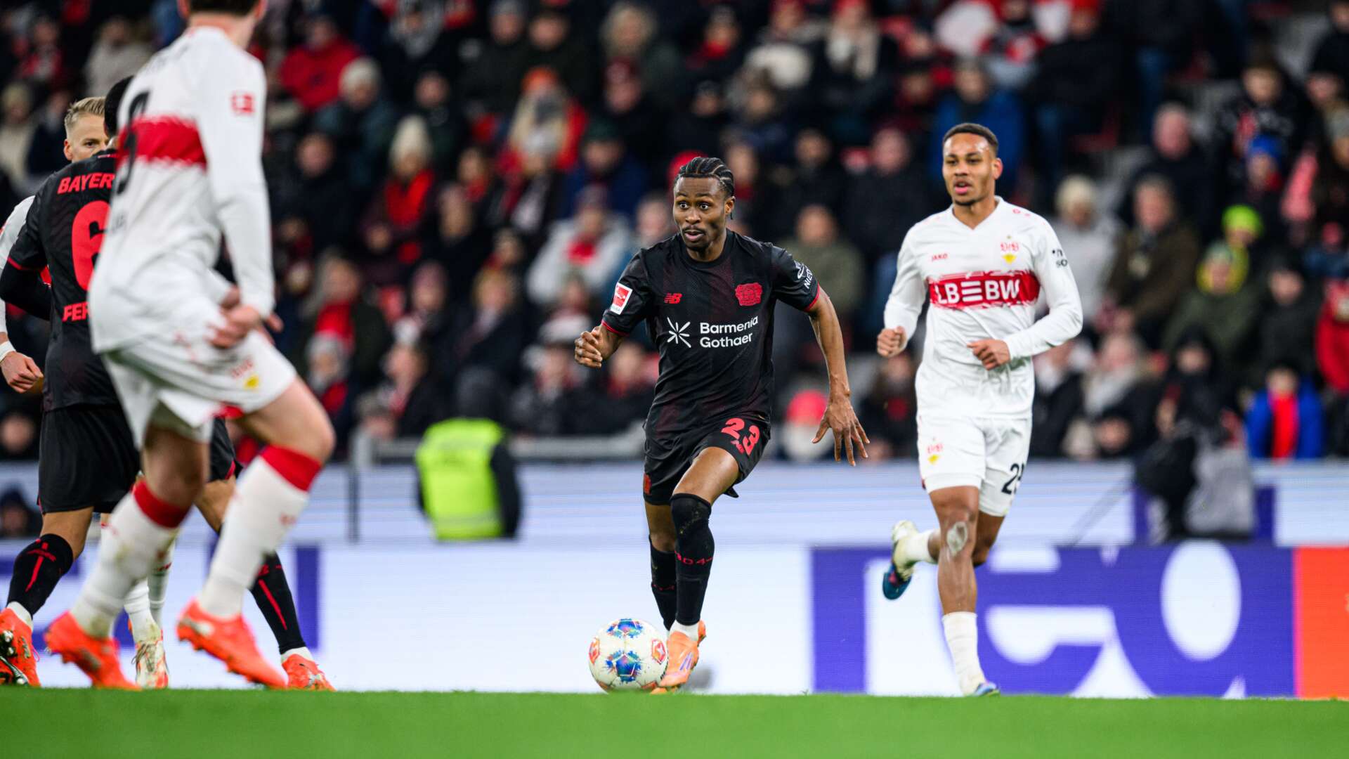 © Bayer 04 Leverkusen Fussball GmbH