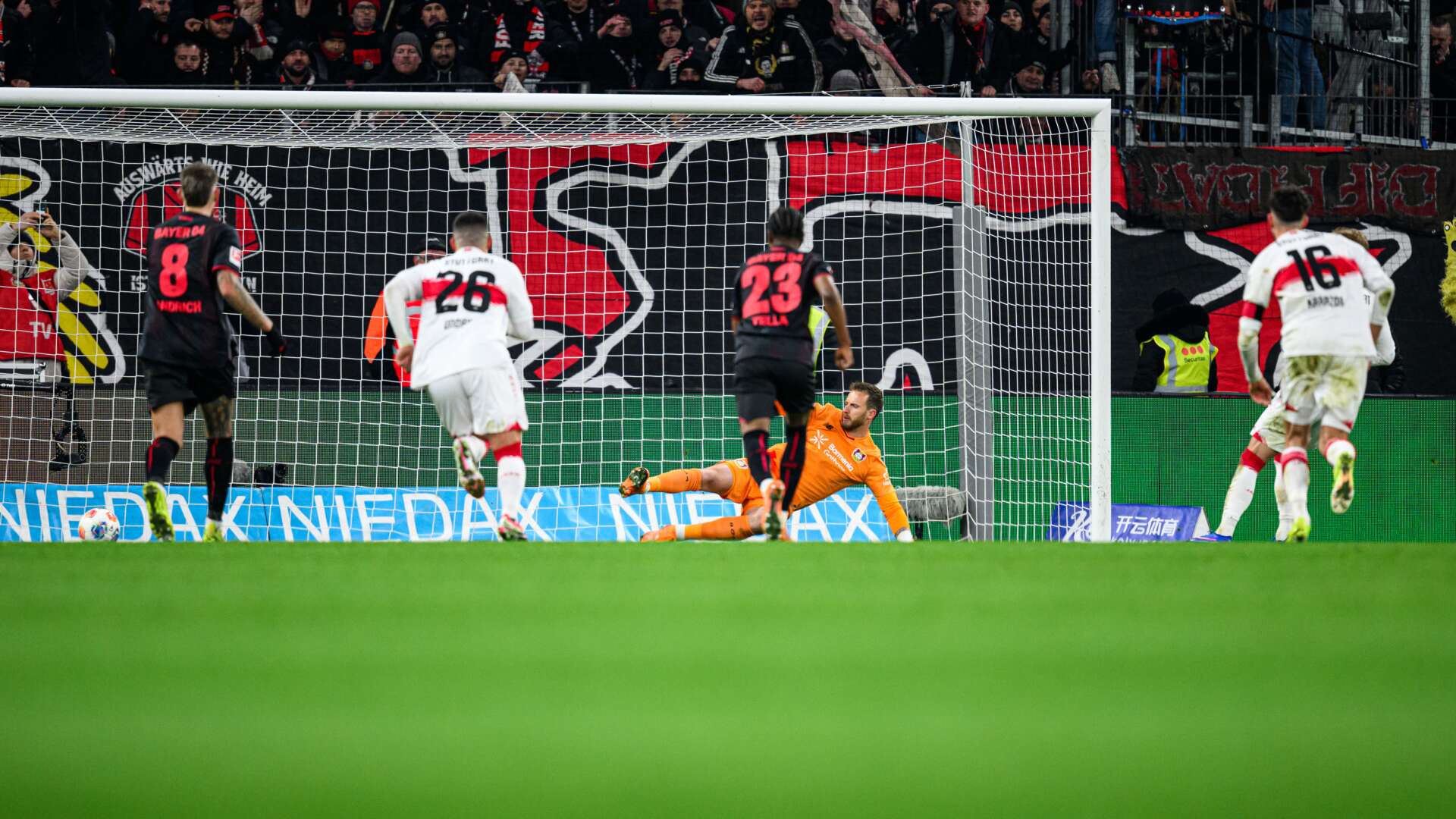 © Bayer 04 Leverkusen Fussball GmbH