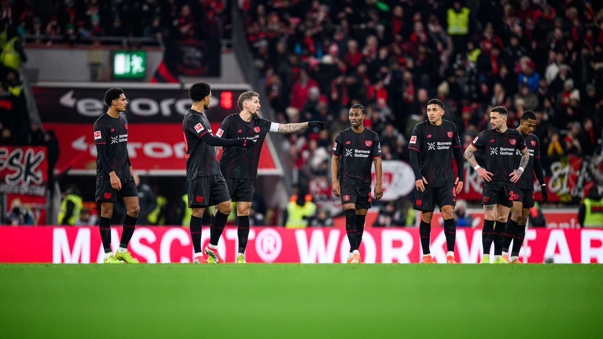 © Bayer 04 Leverkusen Fussball GmbH