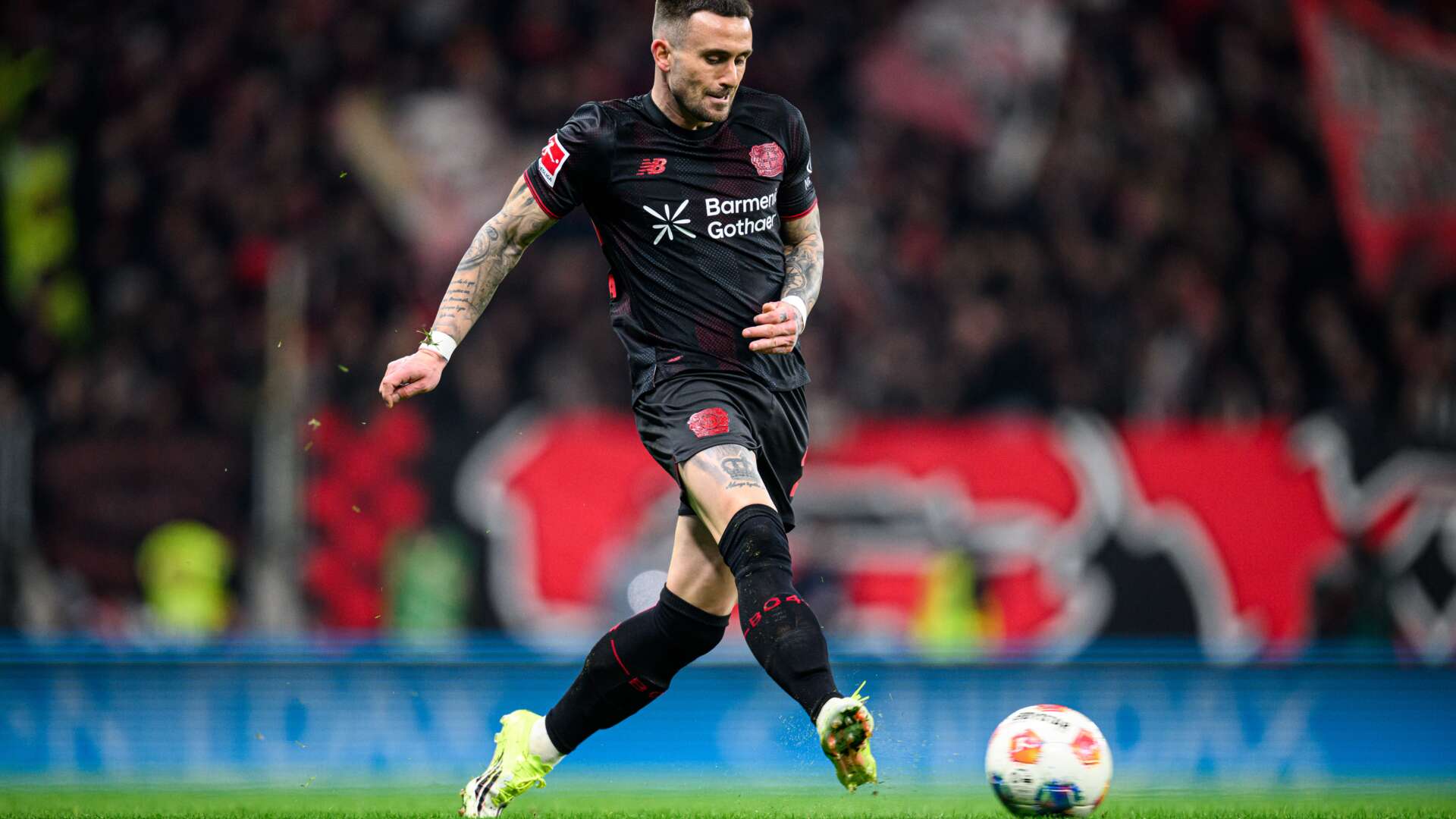 © Bayer 04 Leverkusen Fussball GmbH