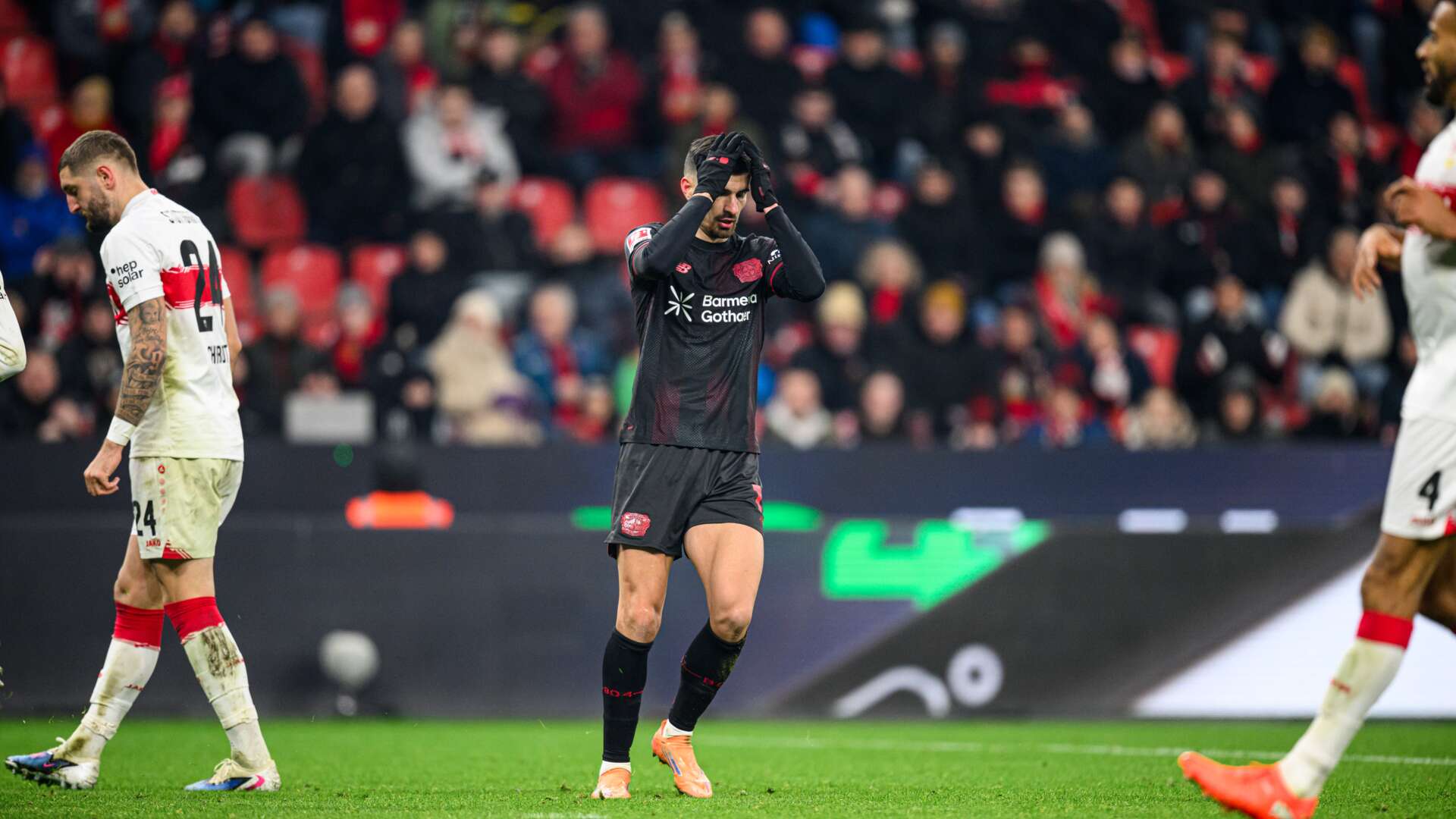 © Bayer 04 Leverkusen Fussball GmbH