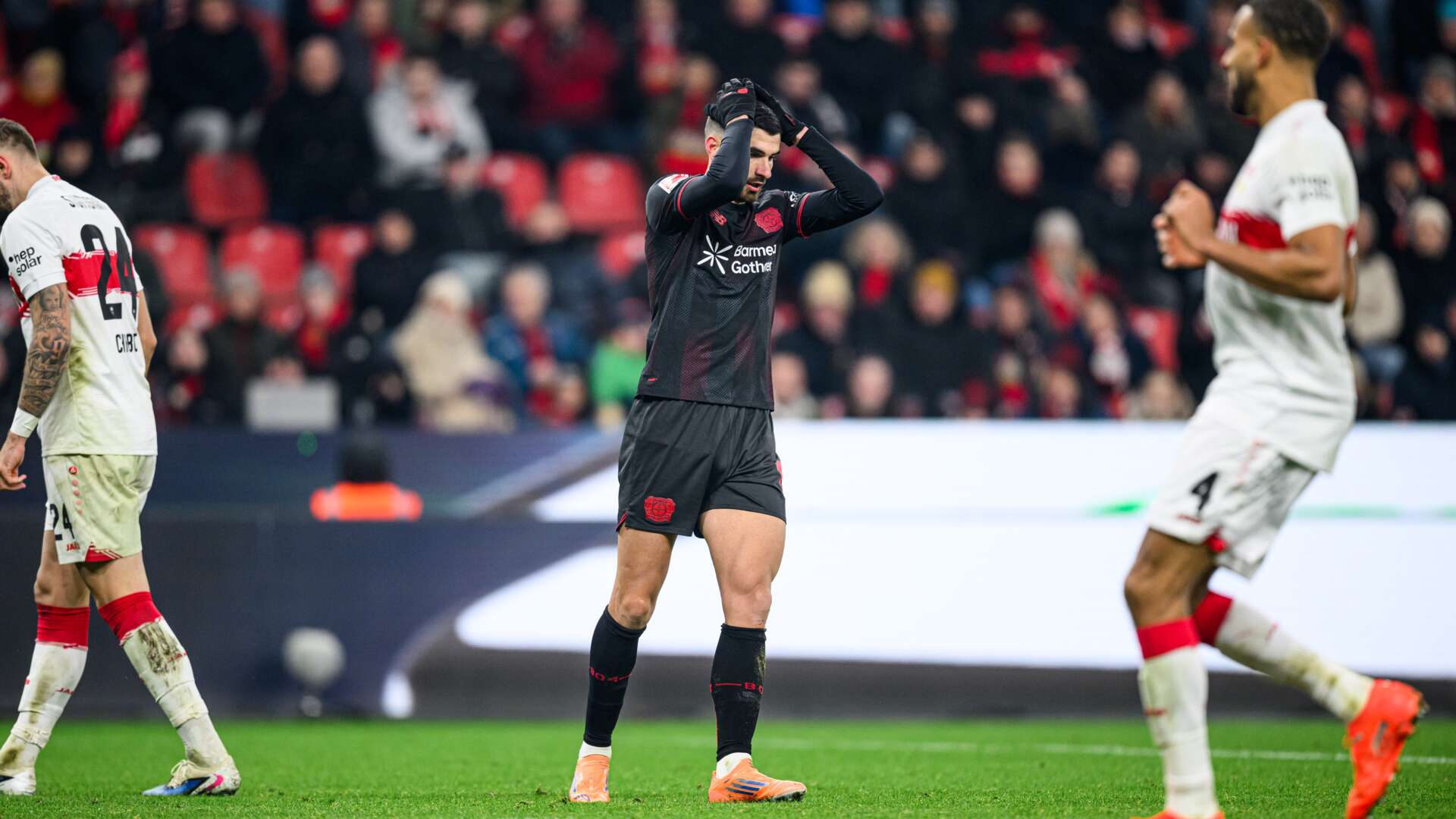 © Bayer 04 Leverkusen Fussball GmbH