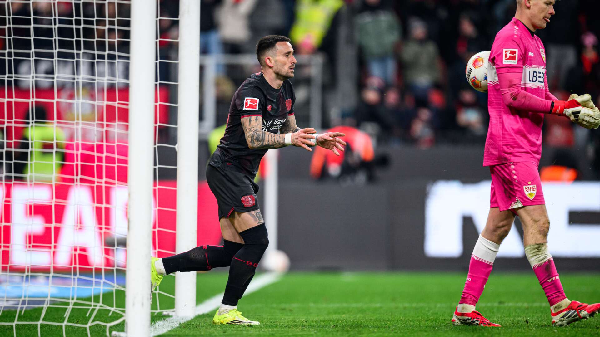 © Bayer 04 Leverkusen Fussball GmbH