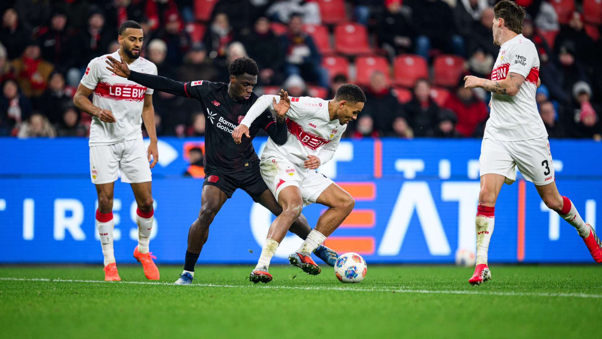 © Bayer 04 Leverkusen Fussball GmbH