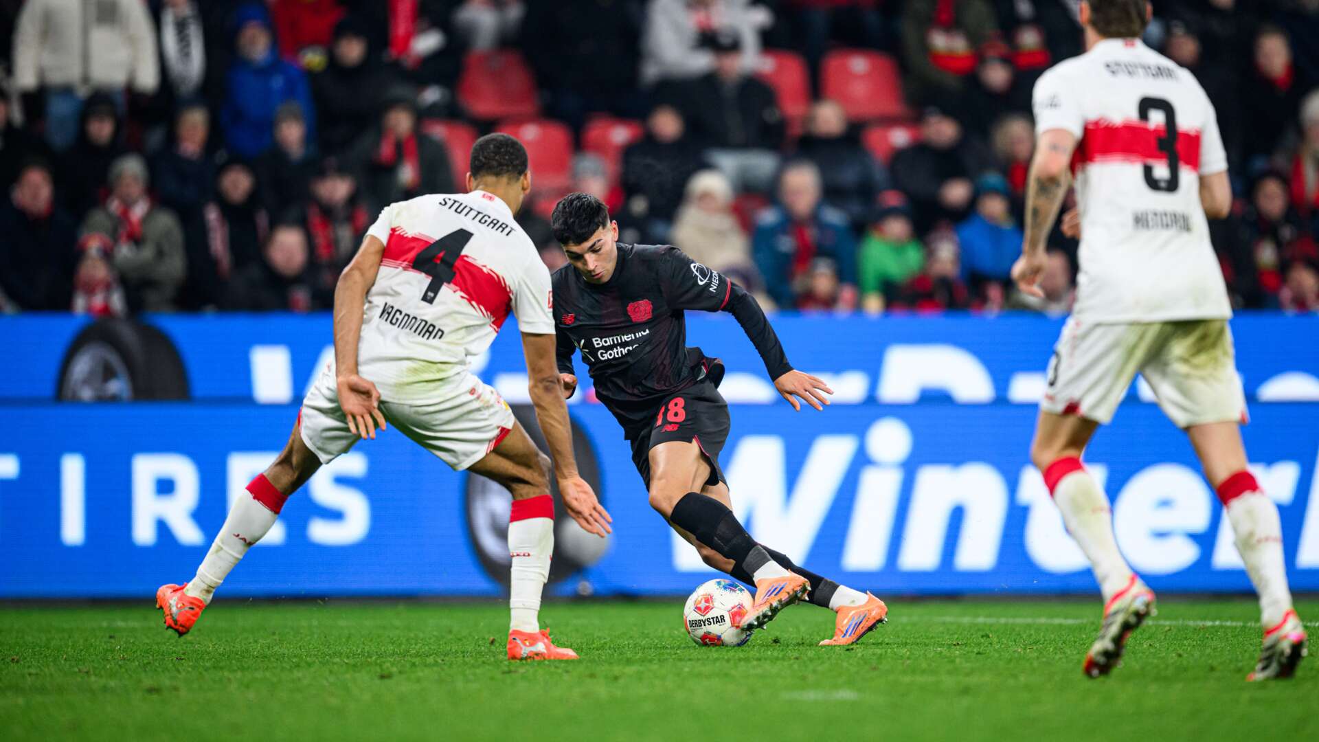 © Bayer 04 Leverkusen Fussball GmbH