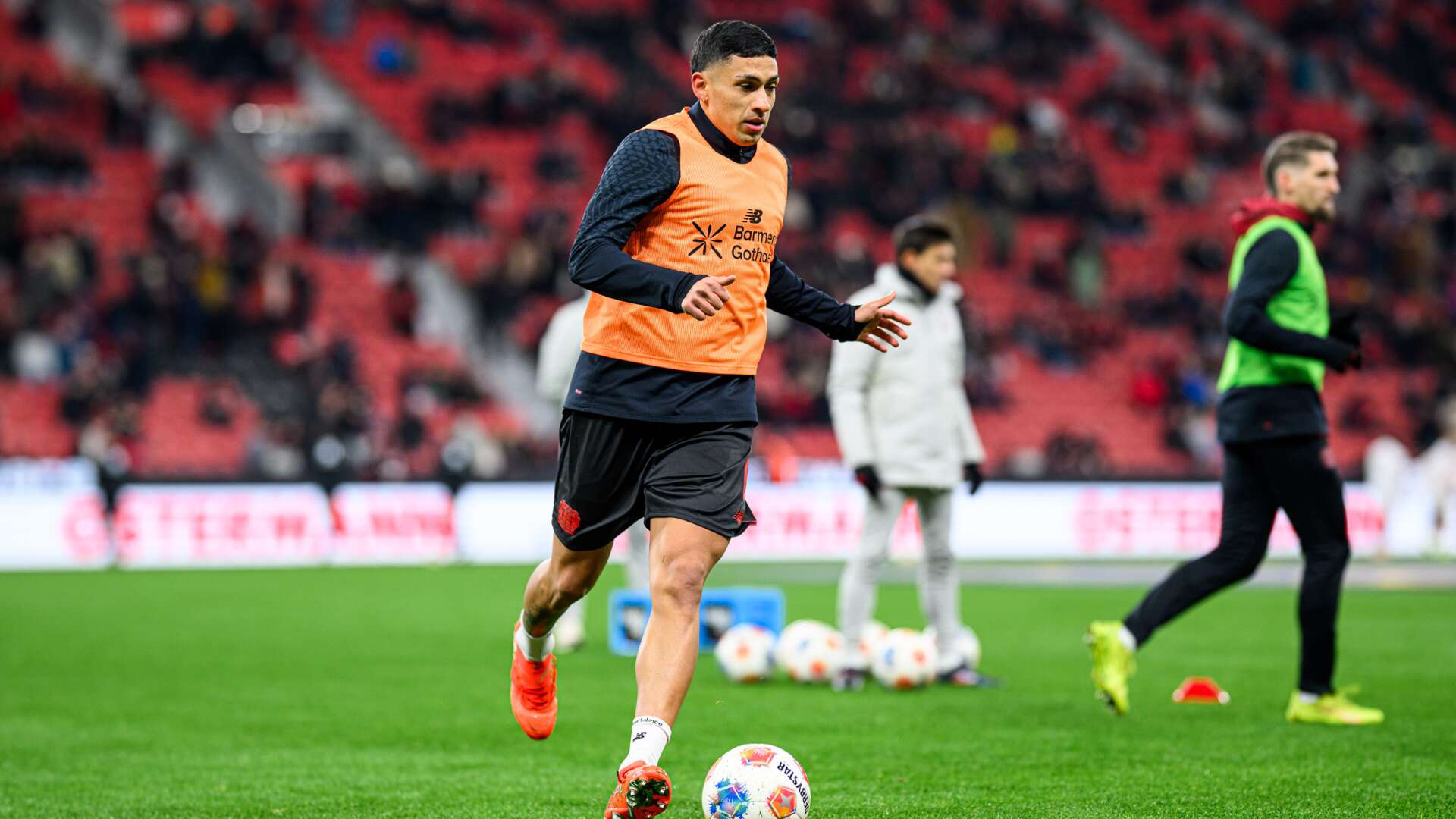 © Bayer 04 Leverkusen Fussball GmbH