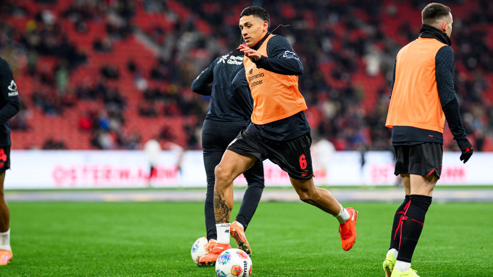 © Bayer 04 Leverkusen Fussball GmbH