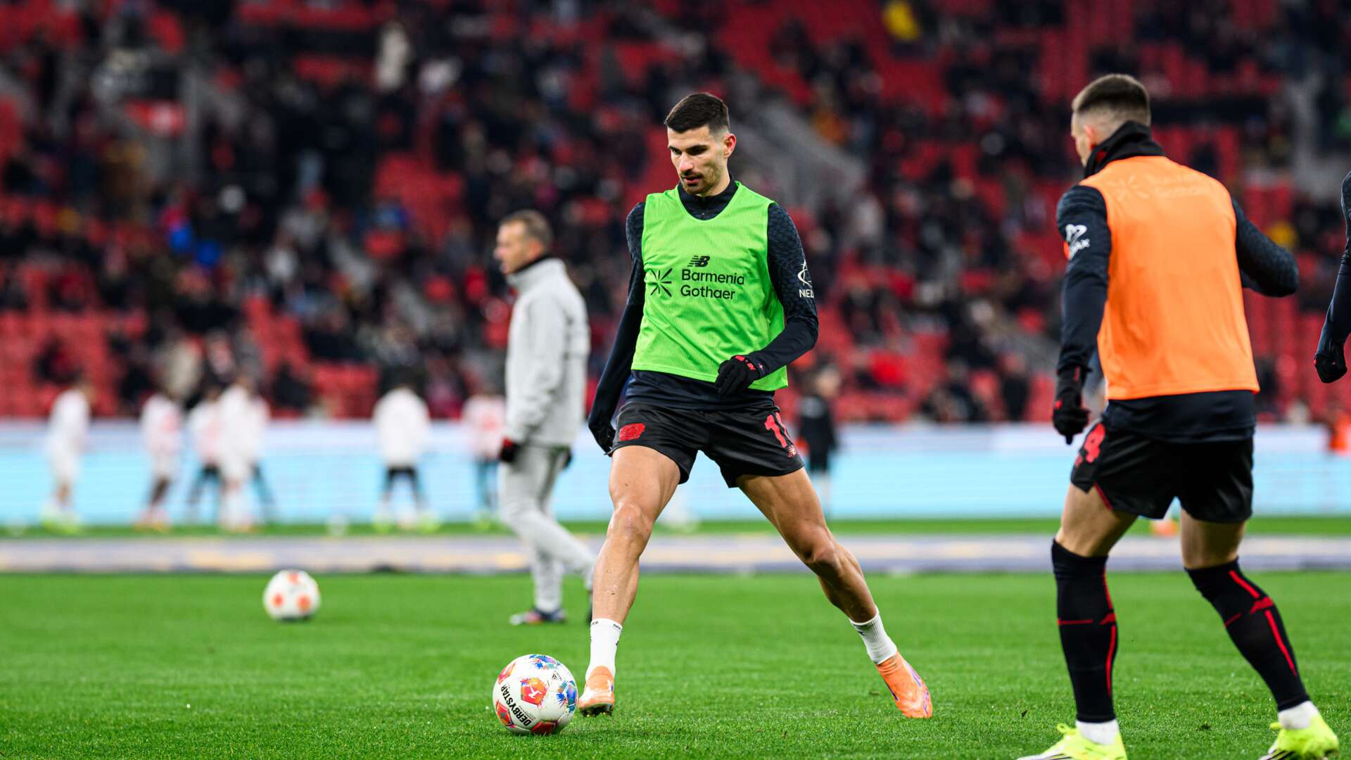 © Bayer 04 Leverkusen Fussball GmbH