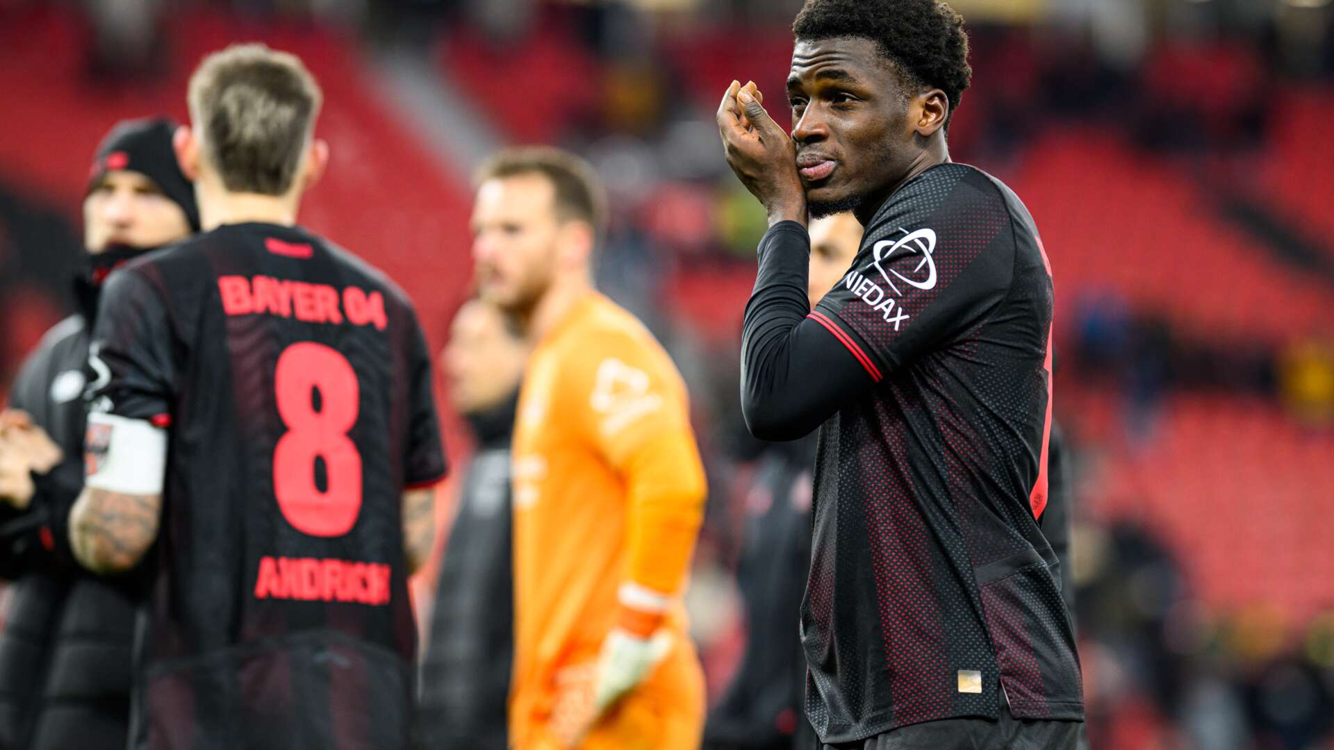 © Bayer 04 Leverkusen Fussball GmbH