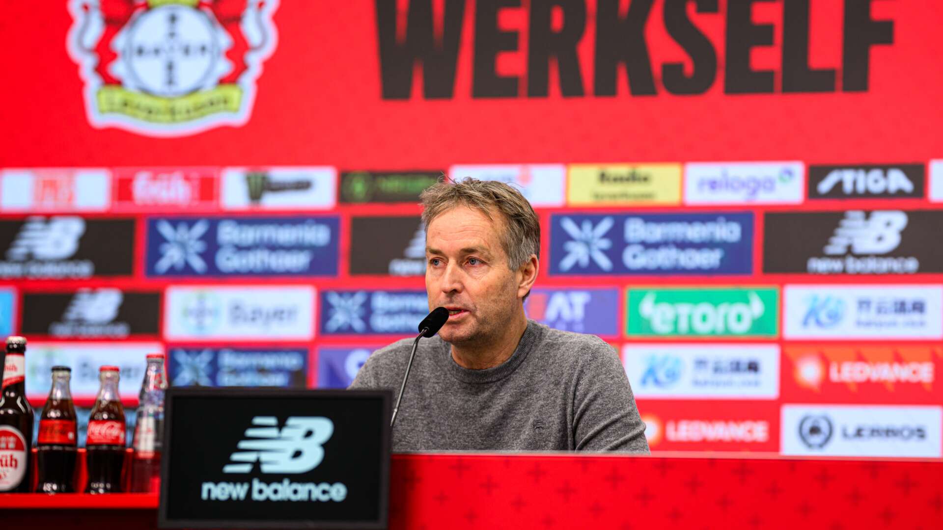 © Bayer 04 Leverkusen Fussball GmbH