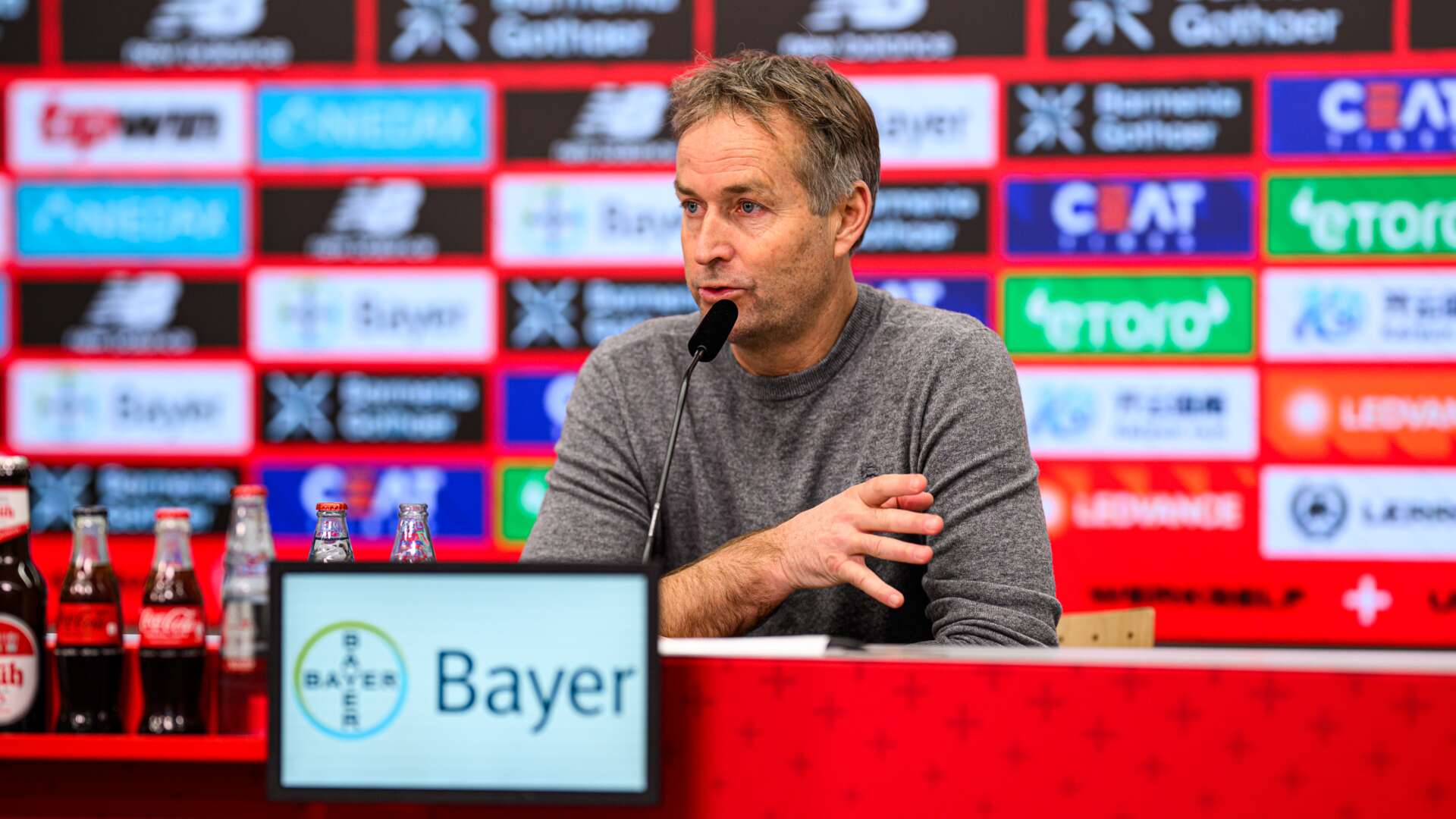 © Bayer 04 Leverkusen Fussball GmbH