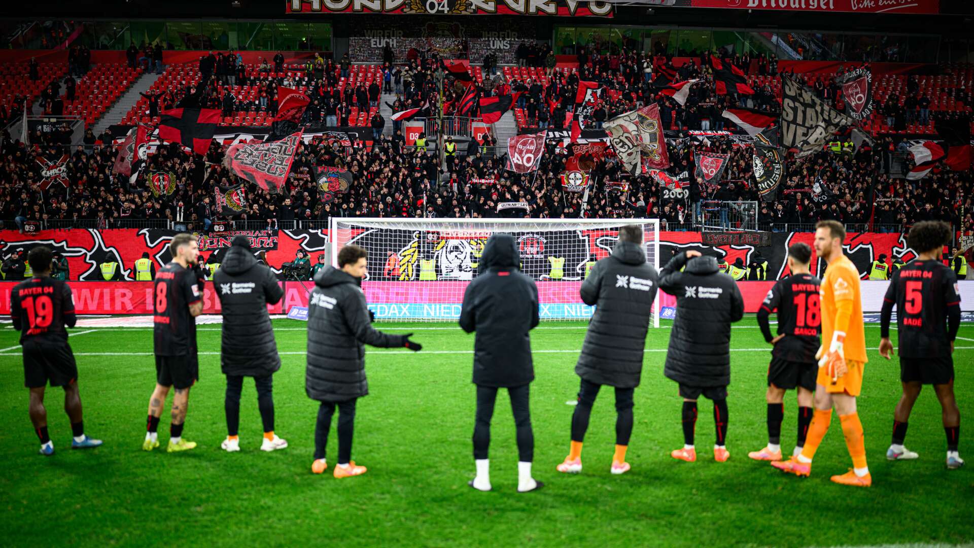 © Bayer 04 Leverkusen Fussball GmbH