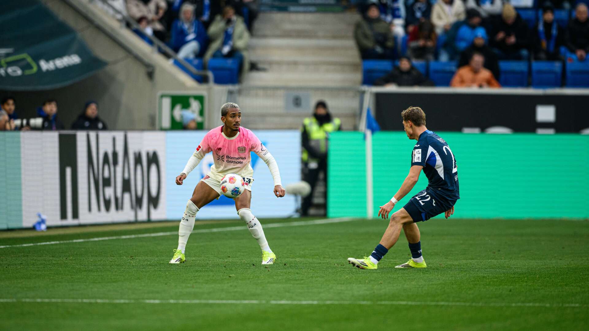 © Bayer 04 Leverkusen Fussball GmbH