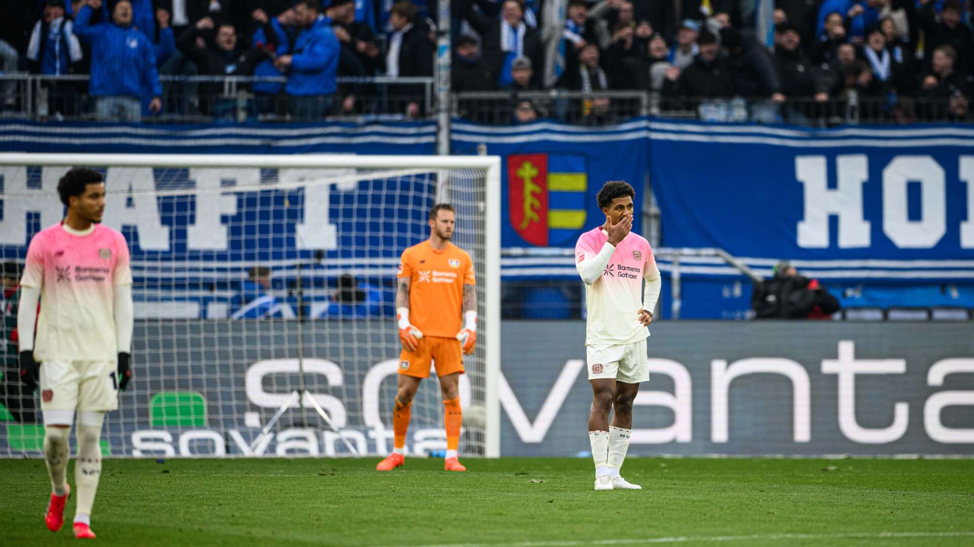 © Bayer 04 Leverkusen Fussball GmbH