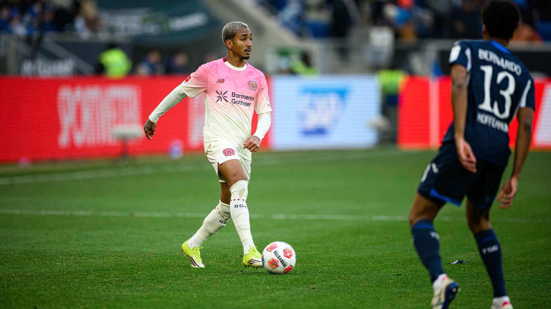 © Bayer 04 Leverkusen Fussball GmbH