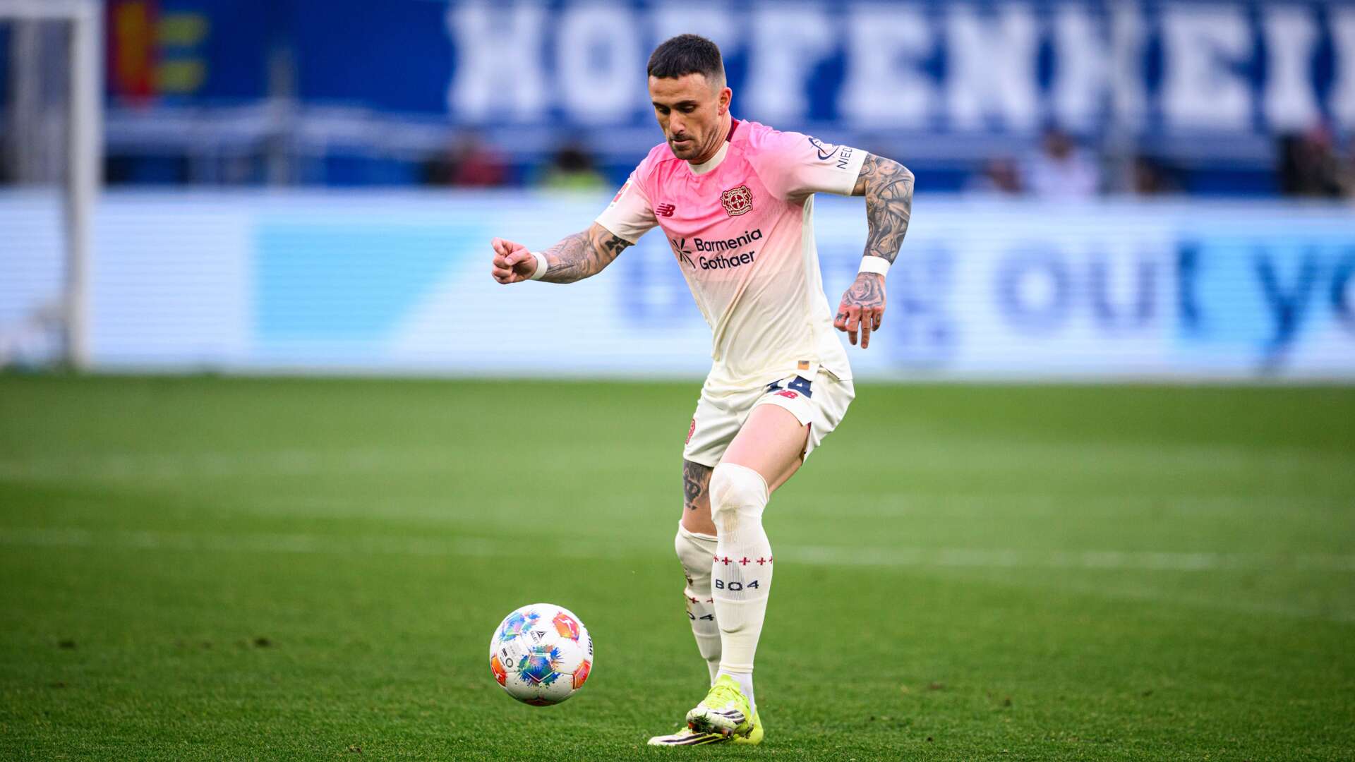 © Bayer 04 Leverkusen Fussball GmbH