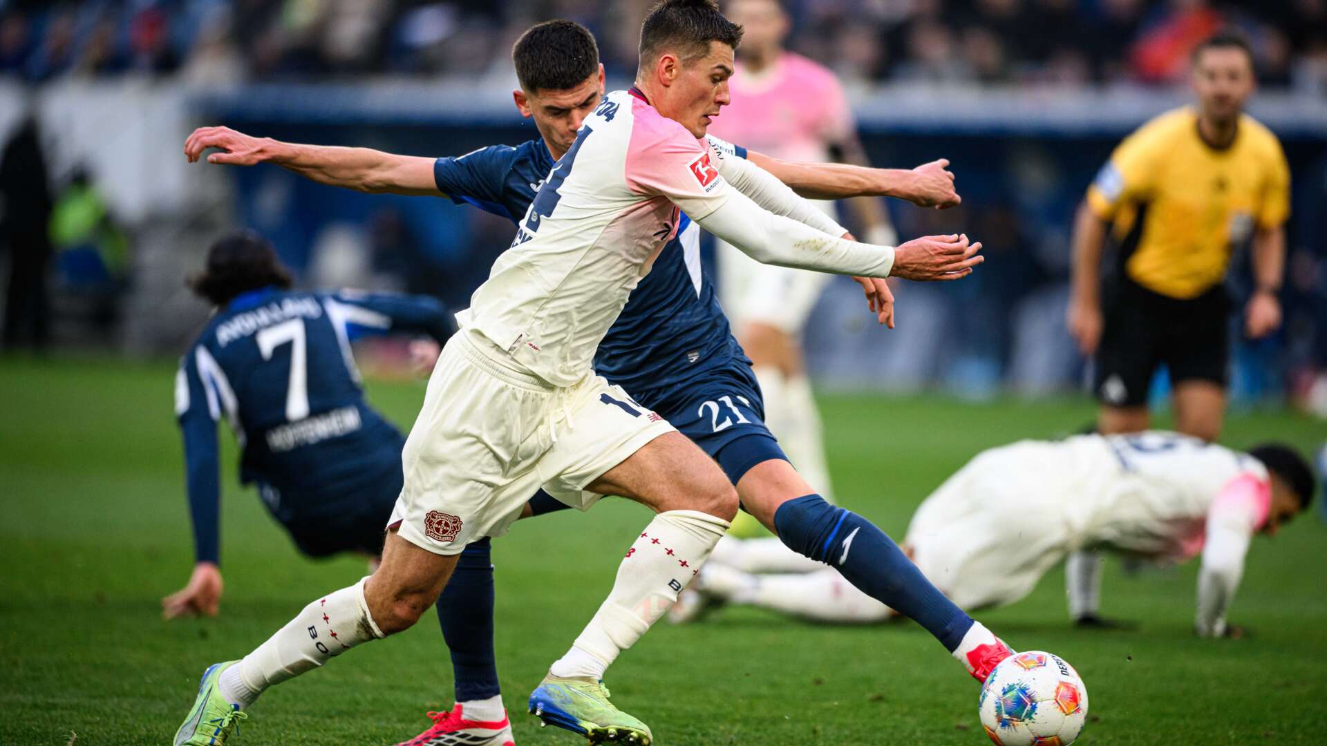 © Bayer 04 Leverkusen Fussball GmbH