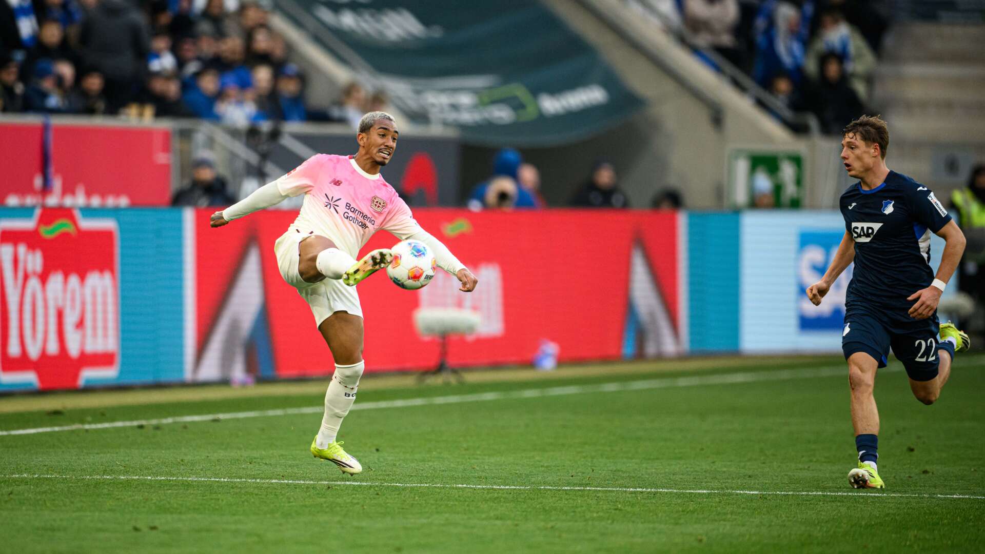 © Bayer 04 Leverkusen Fussball GmbH