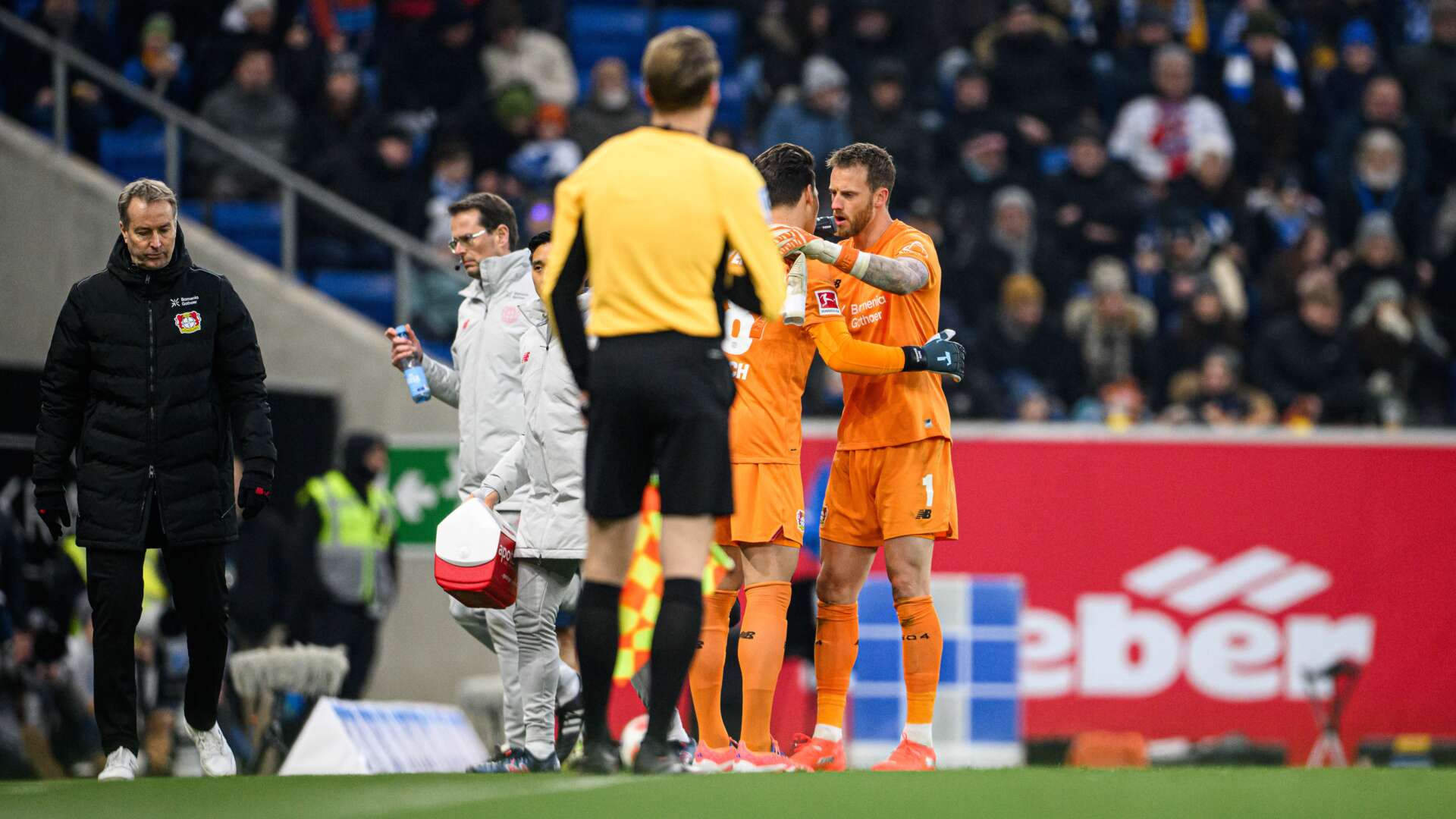 © Bayer 04 Leverkusen Fussball GmbH