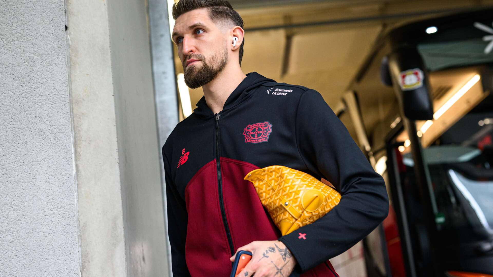 © Bayer 04 Leverkusen Fussball GmbH