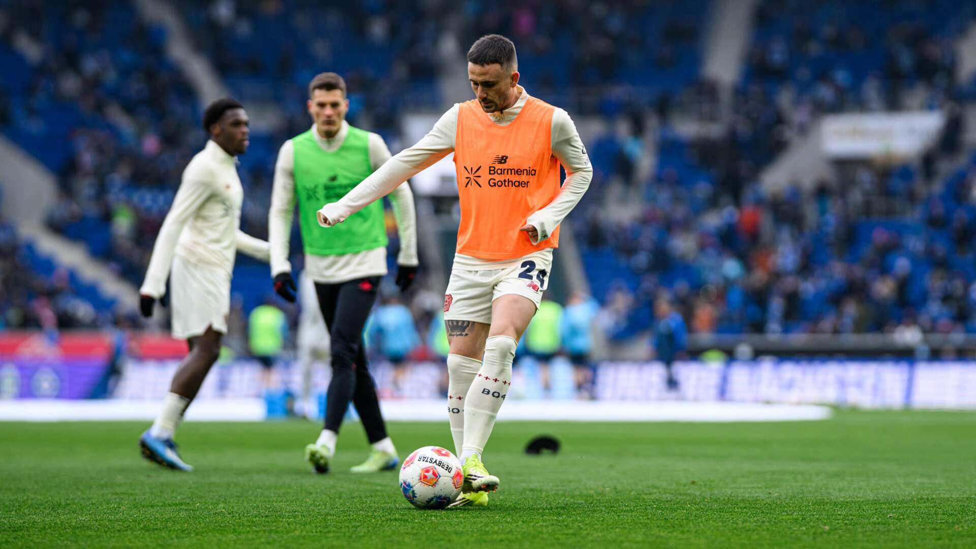 © Bayer 04 Leverkusen Fussball GmbH