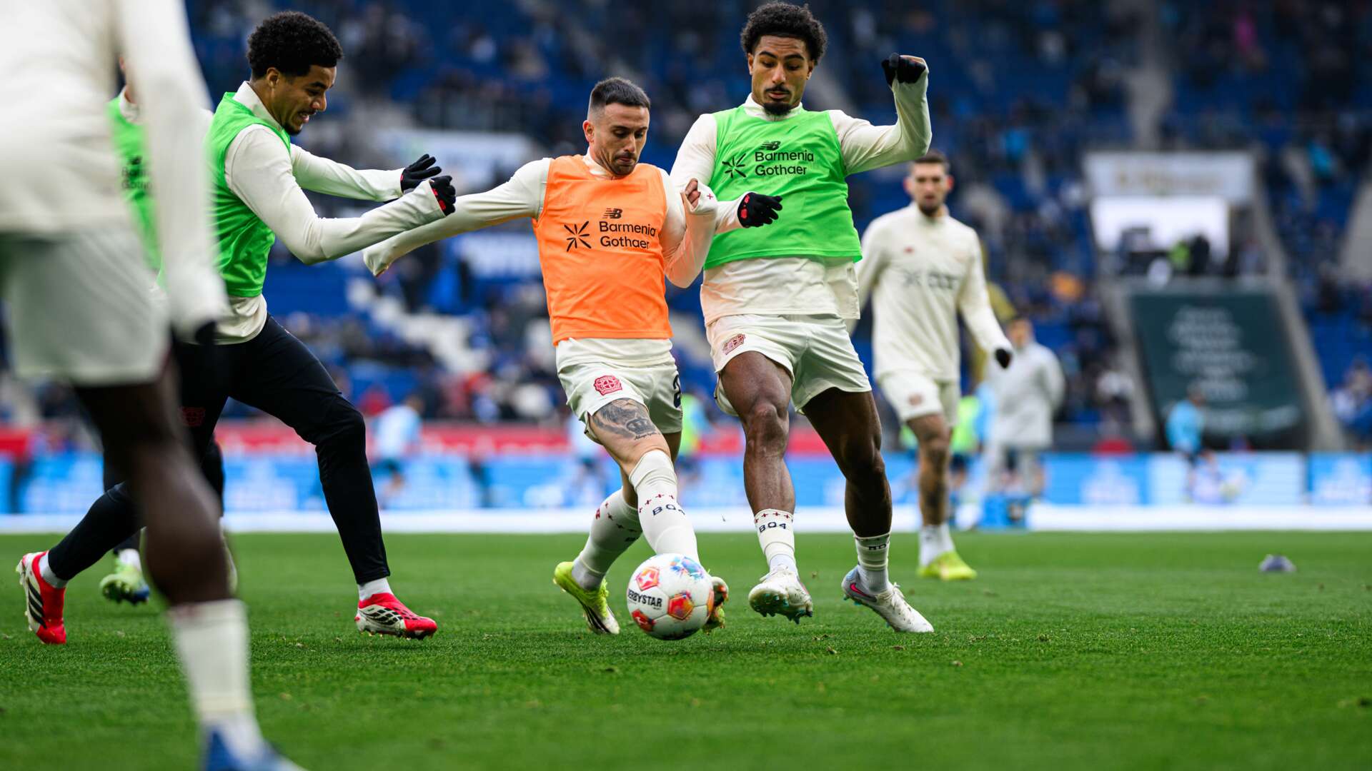 © Bayer 04 Leverkusen Fussball GmbH