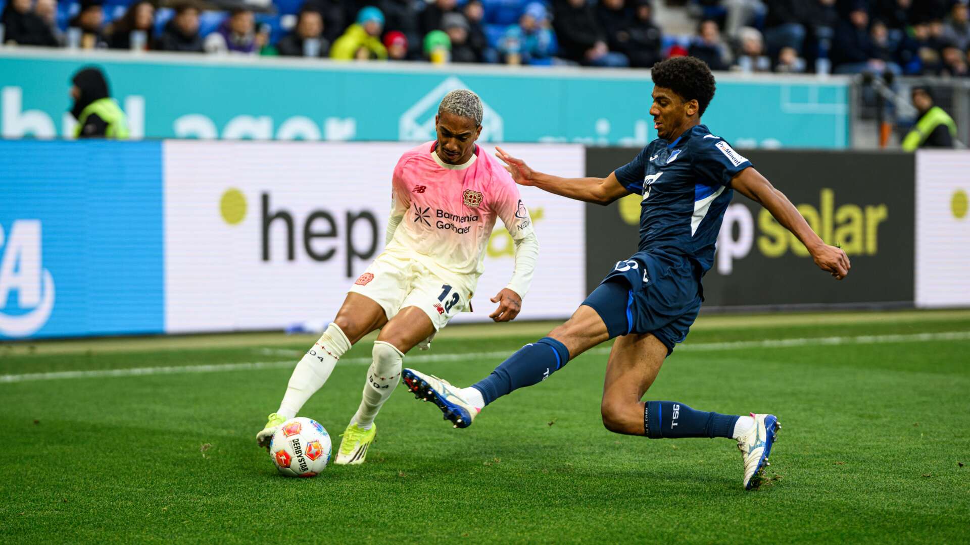 © Bayer 04 Leverkusen Fussball GmbH