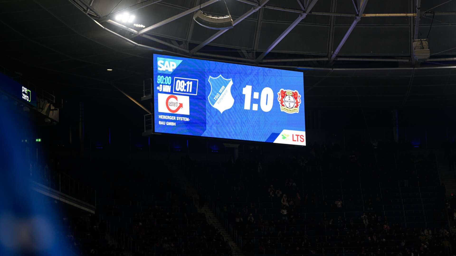 © Bayer 04 Leverkusen Fussball GmbH