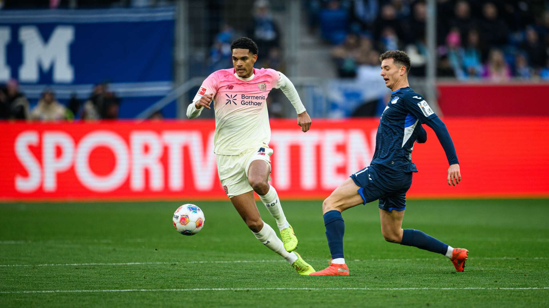 © Bayer 04 Leverkusen Fussball GmbH