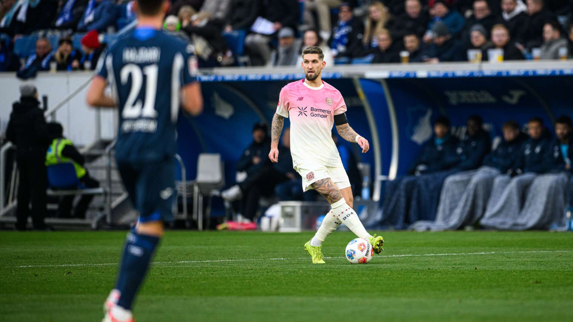 © Bayer 04 Leverkusen Fussball GmbH