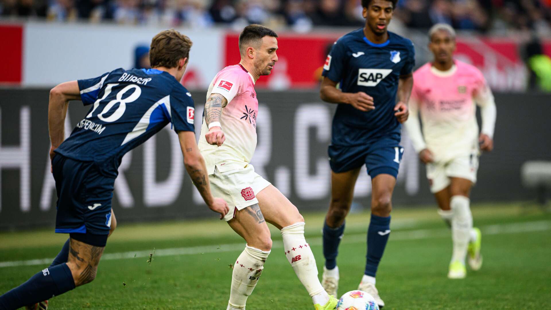 © Bayer 04 Leverkusen Fussball GmbH