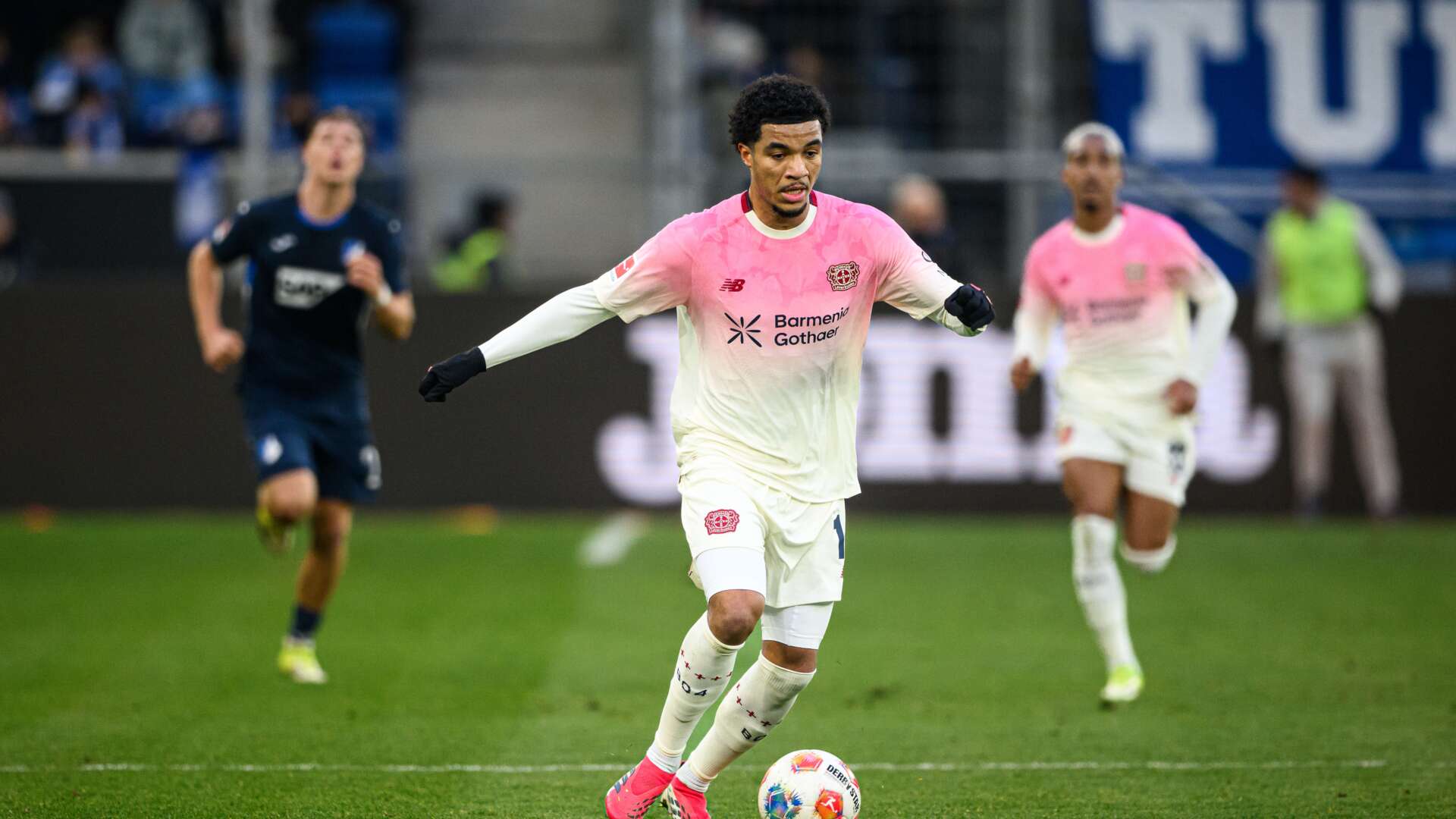 © Bayer 04 Leverkusen Fussball GmbH