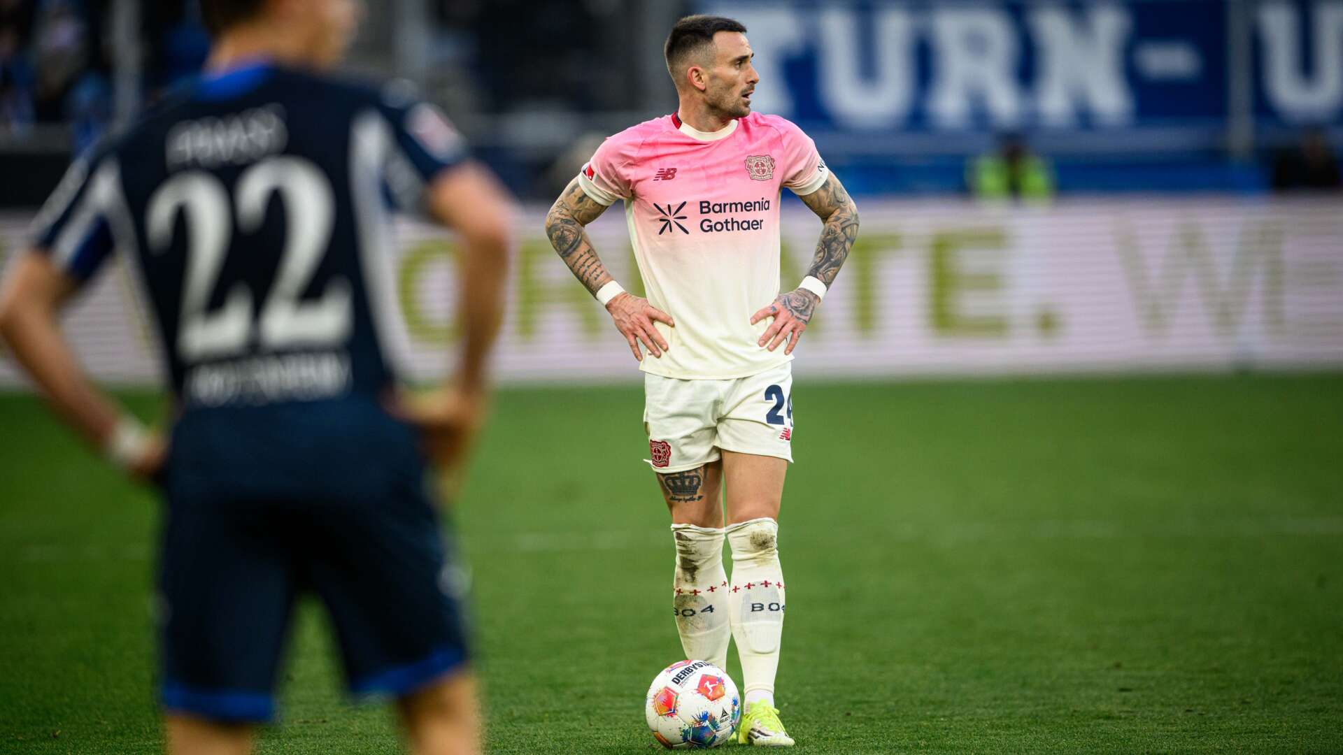 © Bayer 04 Leverkusen Fussball GmbH