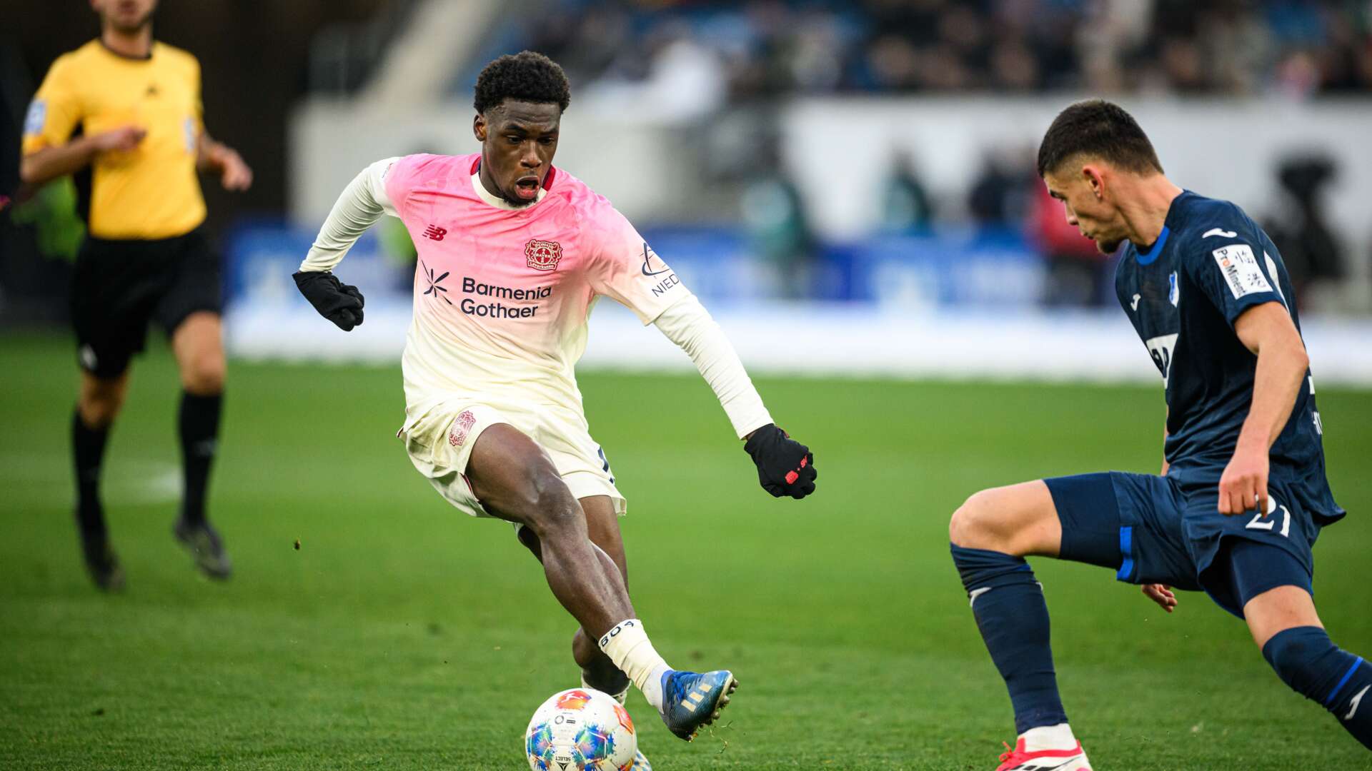 © Bayer 04 Leverkusen Fussball GmbH