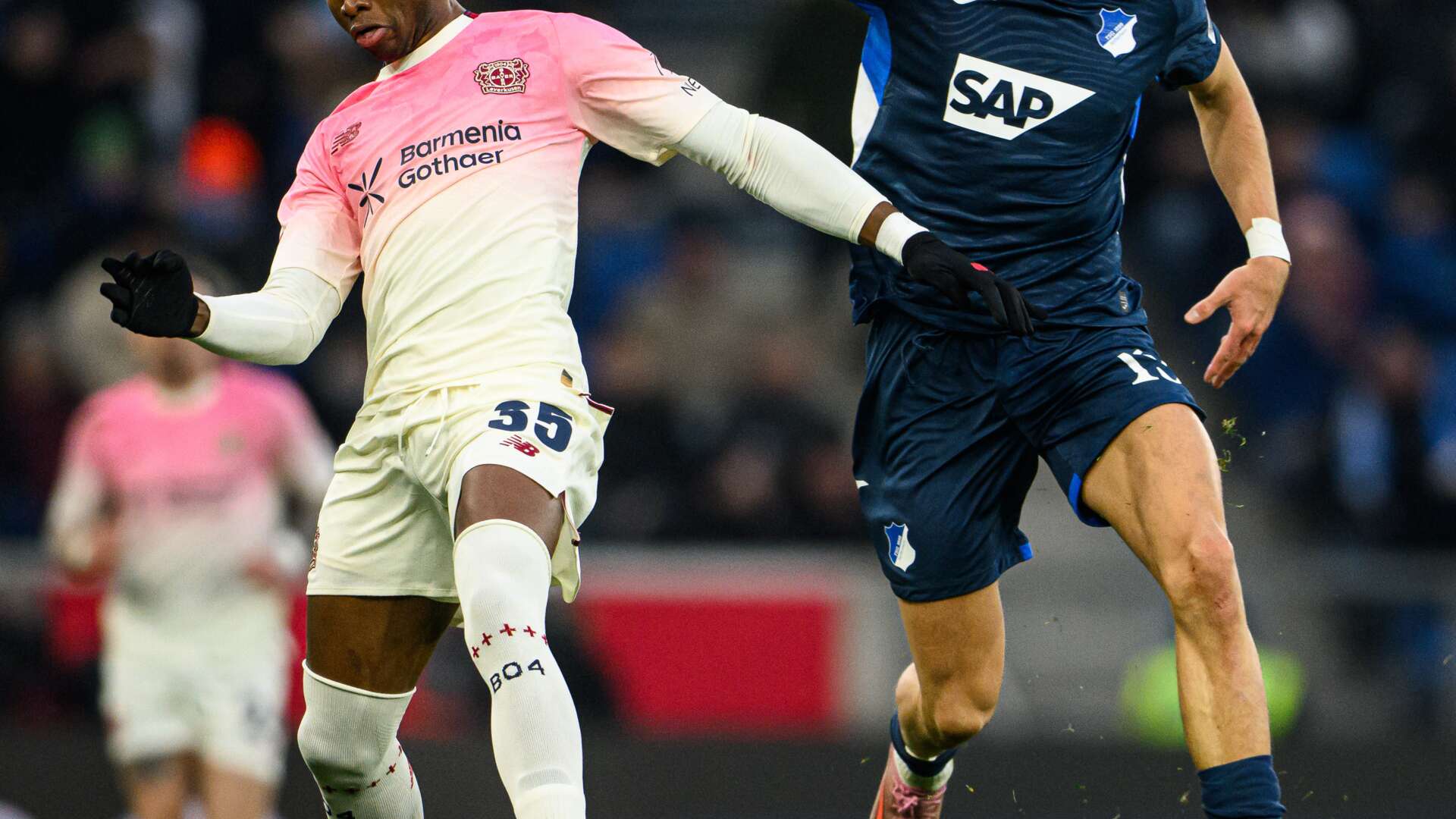 © Bayer 04 Leverkusen Fussball GmbH