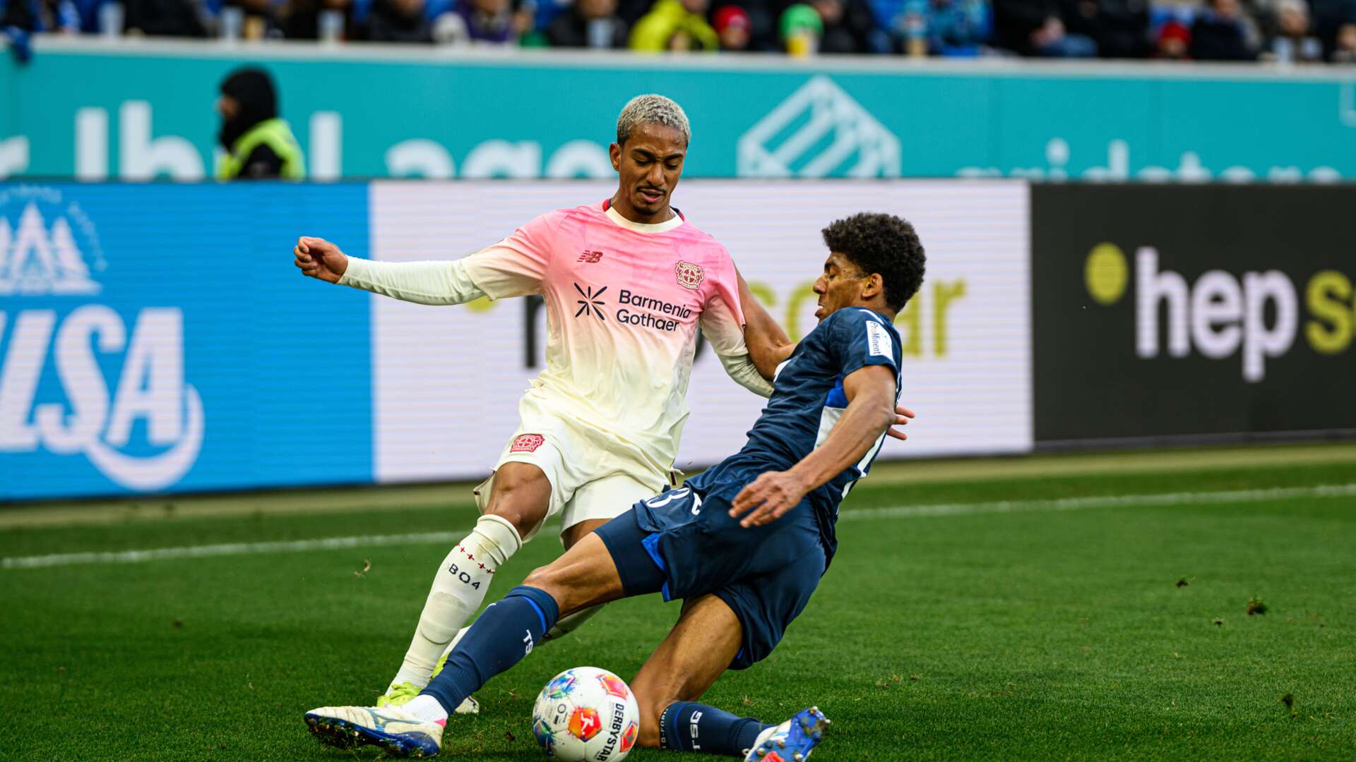 © Bayer 04 Leverkusen Fussball GmbH