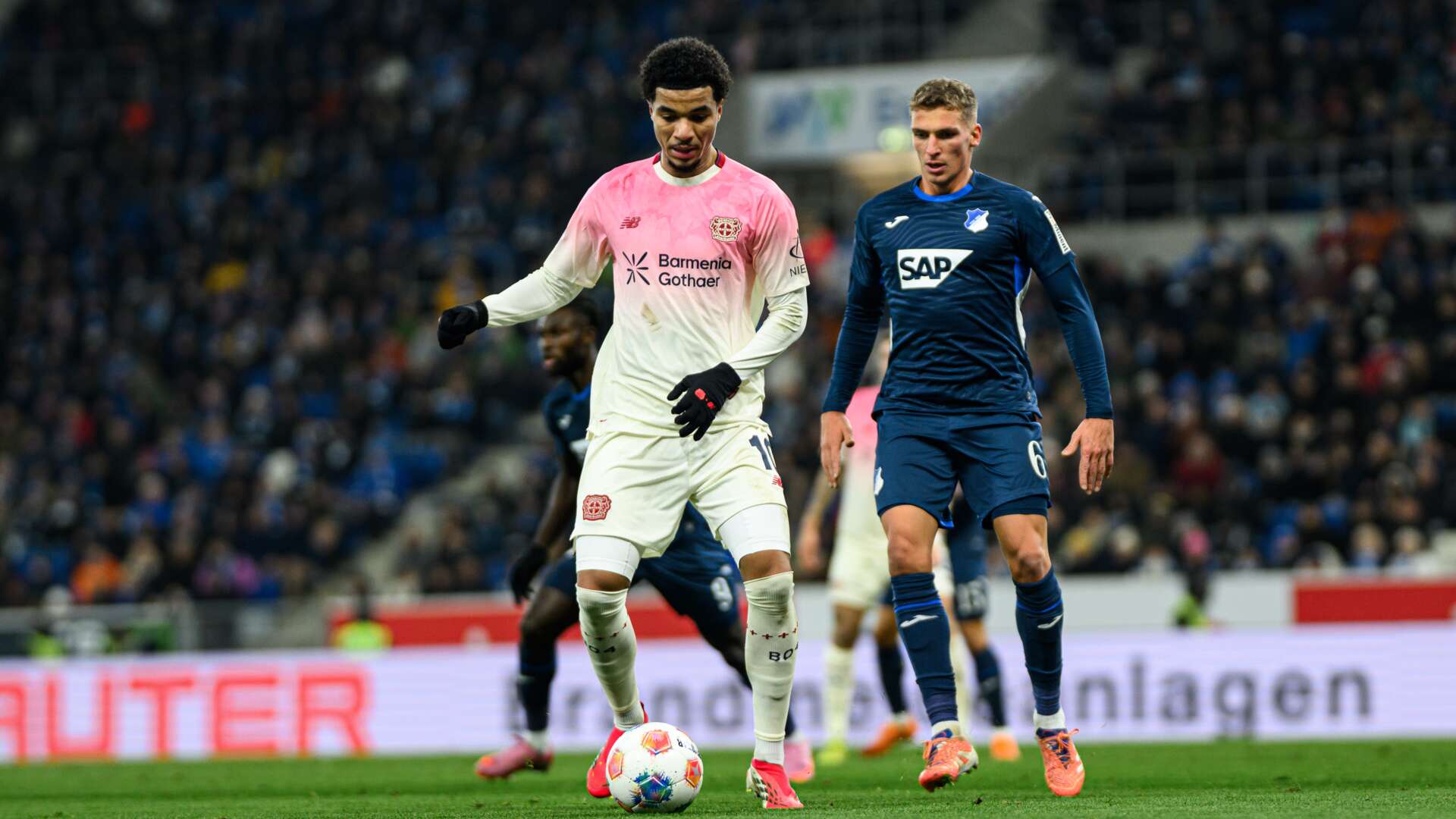 © Bayer 04 Leverkusen Fussball GmbH