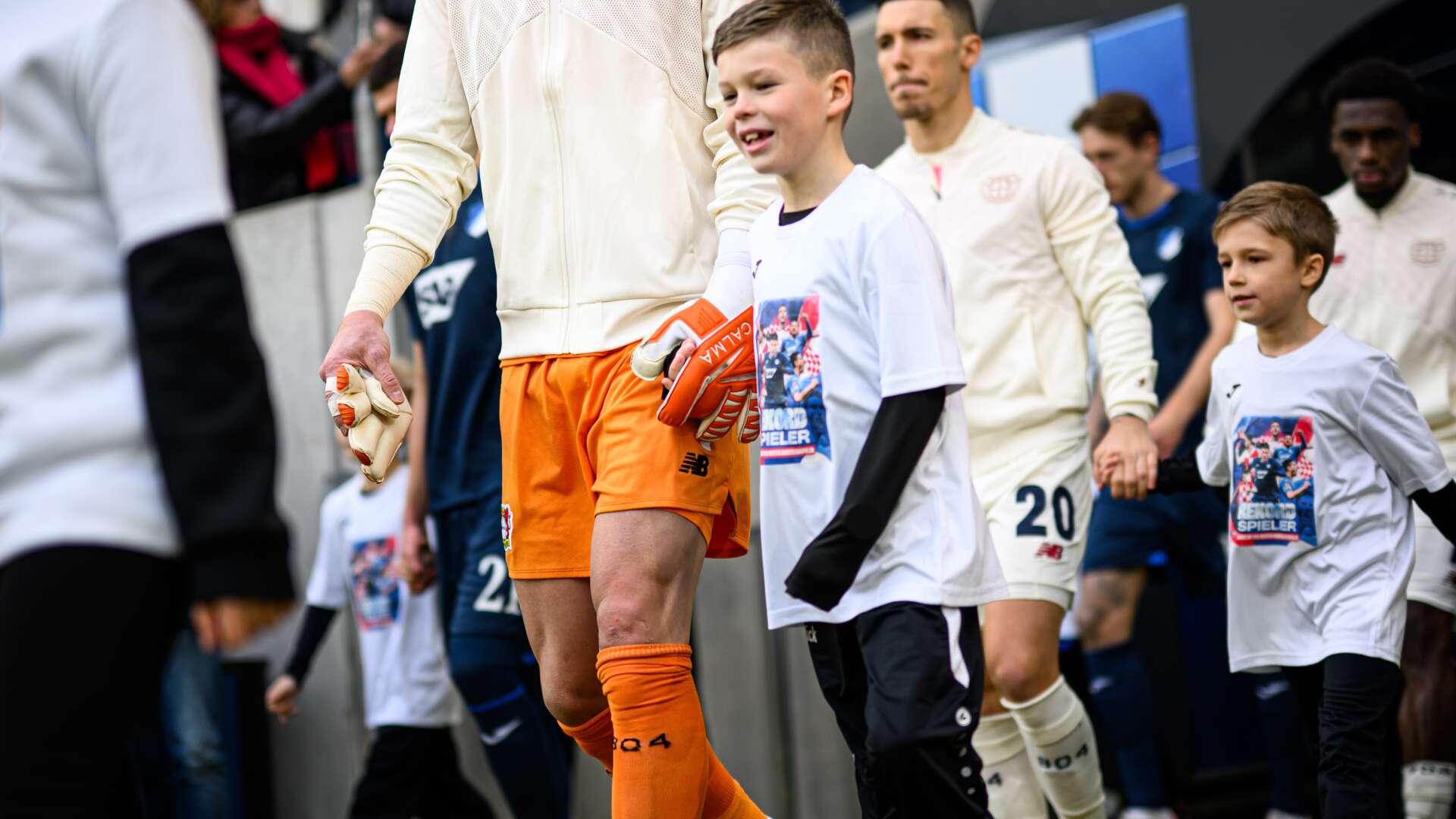 © Bayer 04 Leverkusen Fussball GmbH