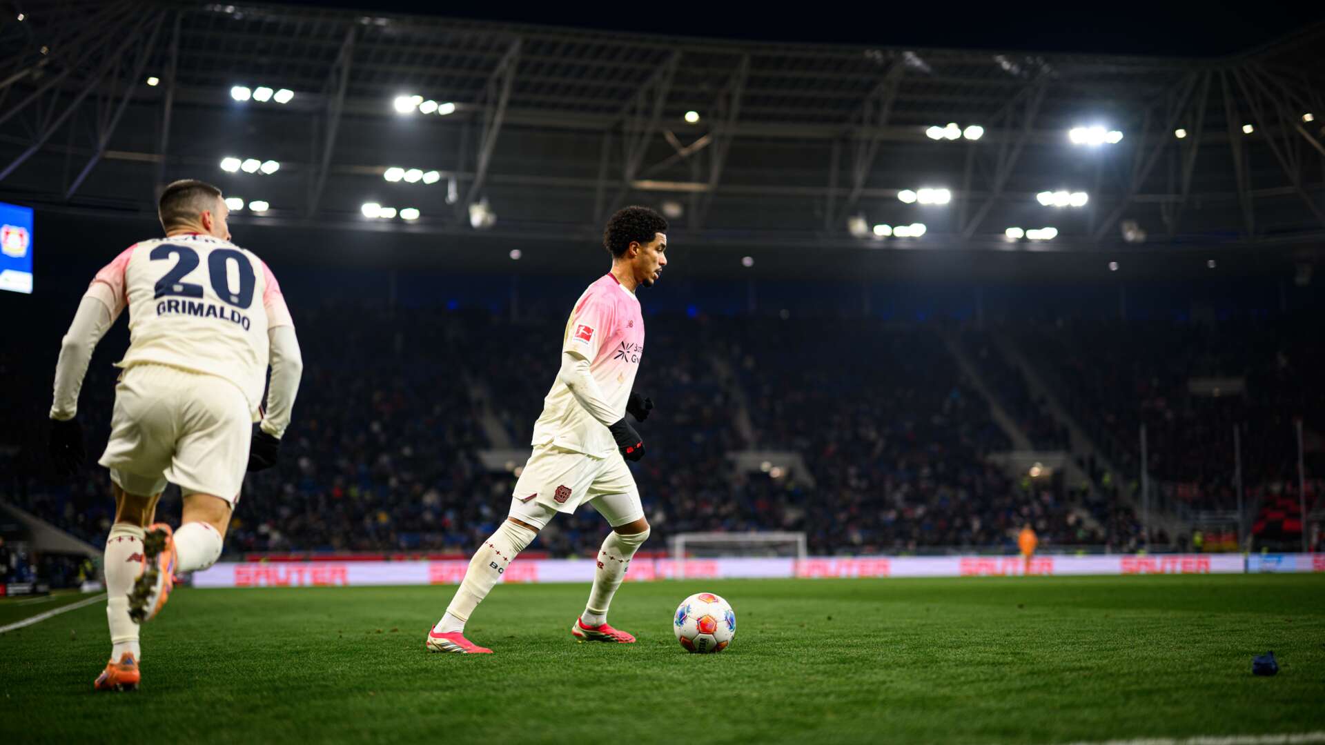 © Bayer 04 Leverkusen Fussball GmbH