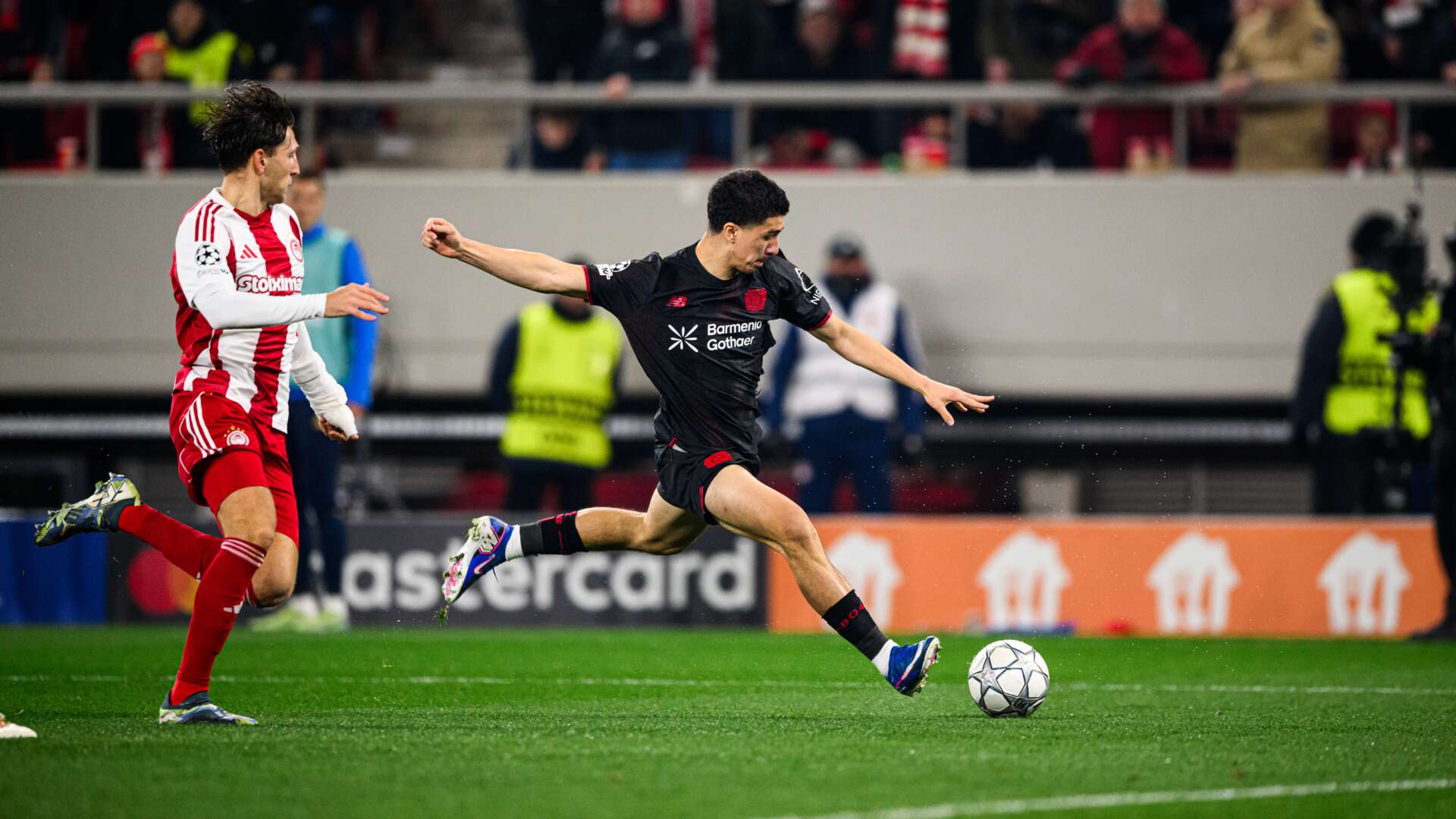 © Bayer 04 Leverkusen Fussball GmbH