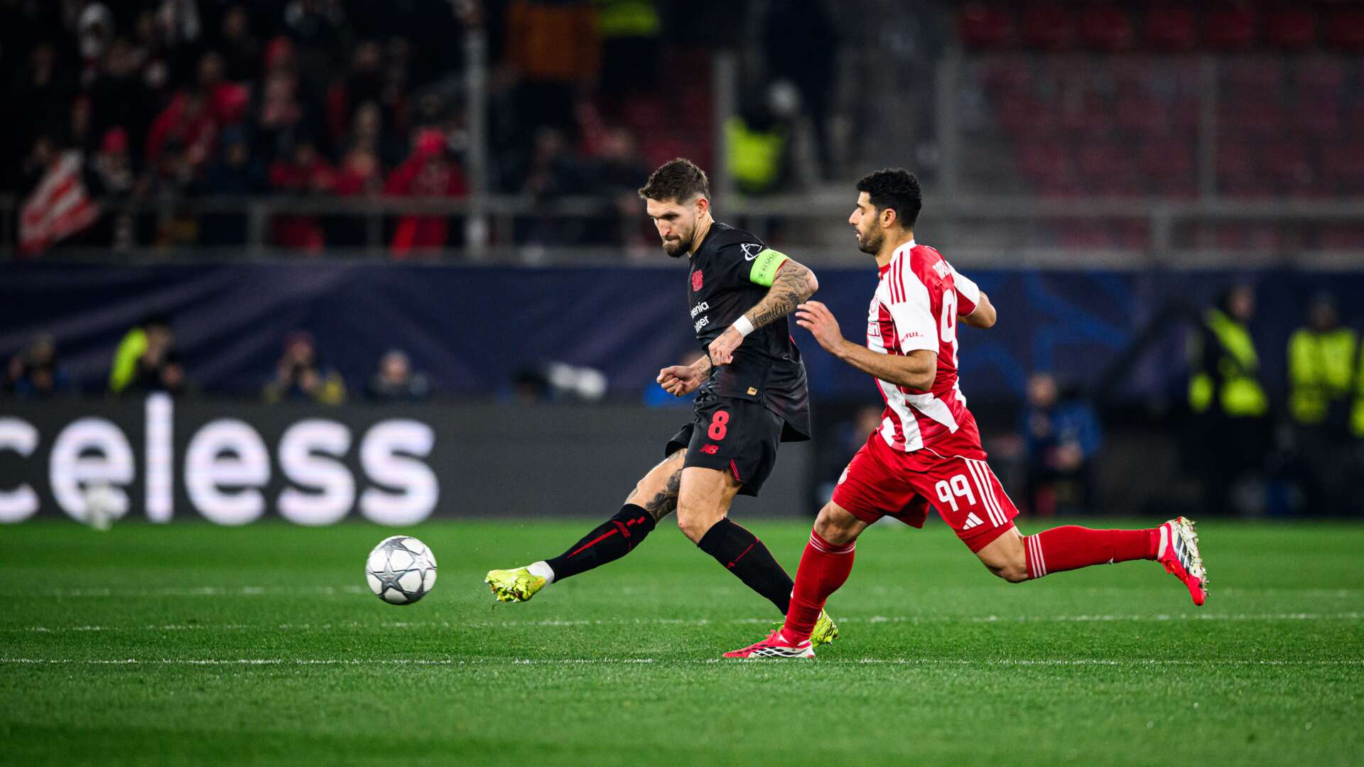 © Bayer 04 Leverkusen Fussball GmbH