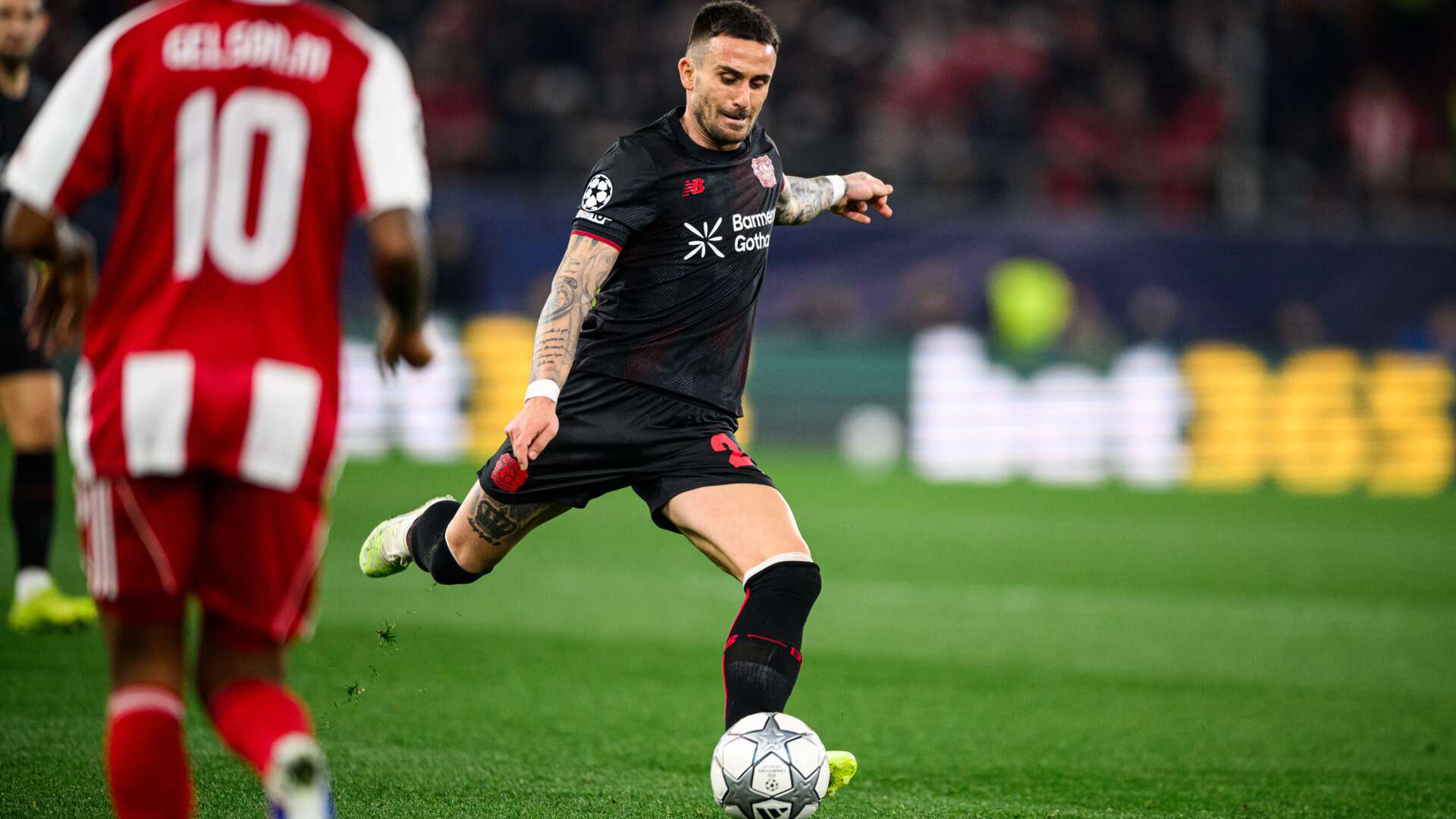 © Bayer 04 Leverkusen Fussball GmbH