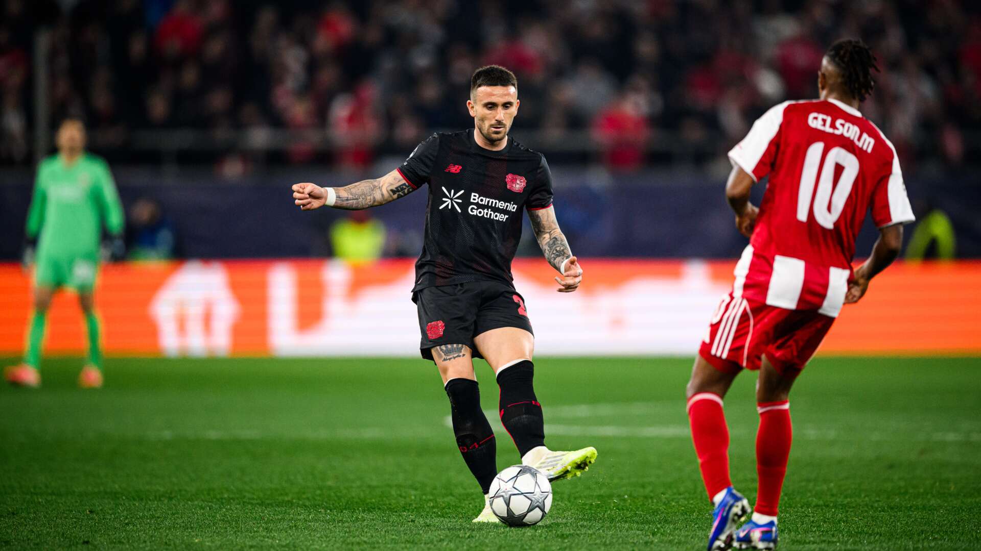 © Bayer 04 Leverkusen Fussball GmbH