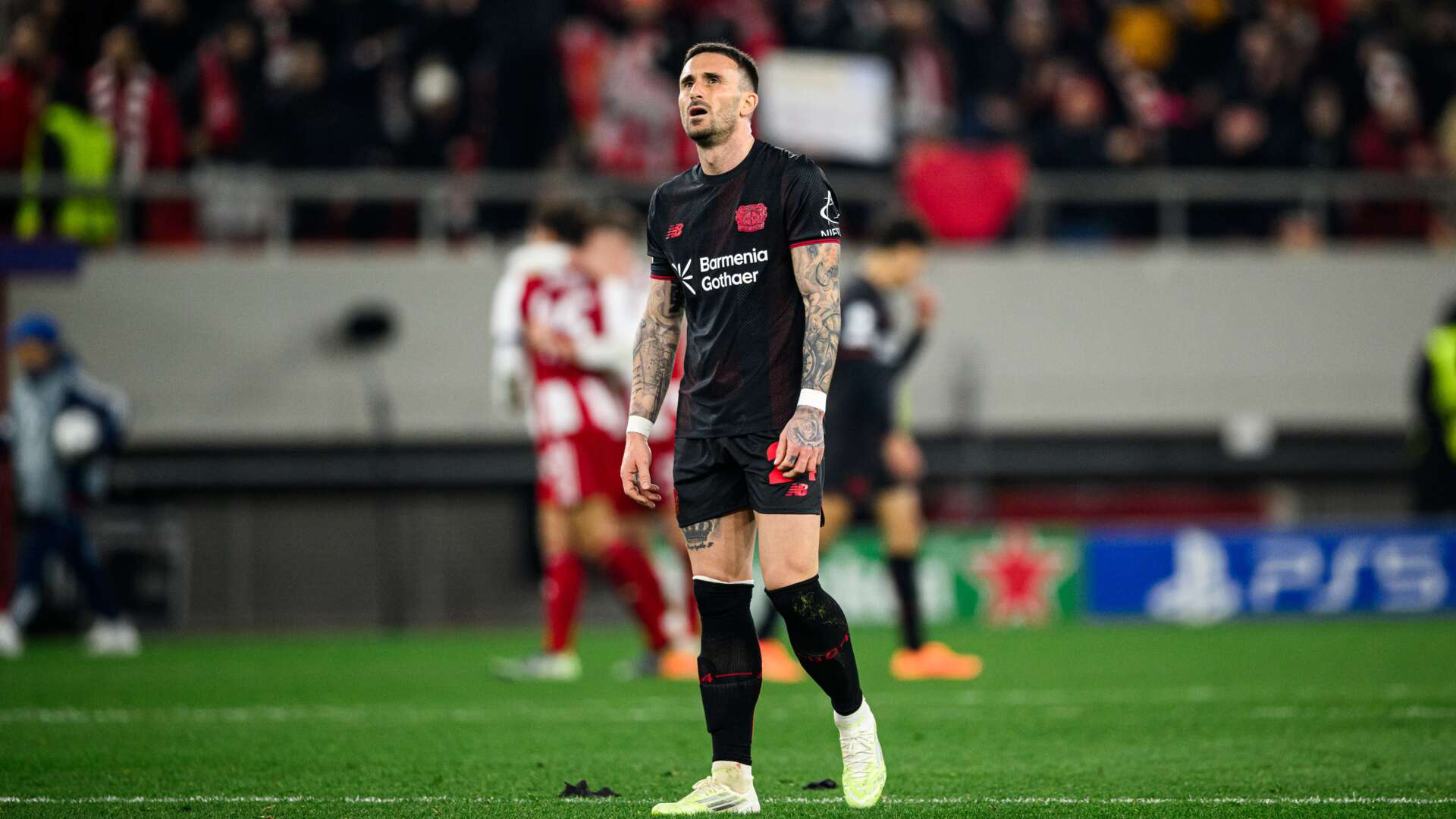 © Bayer 04 Leverkusen Fussball GmbH